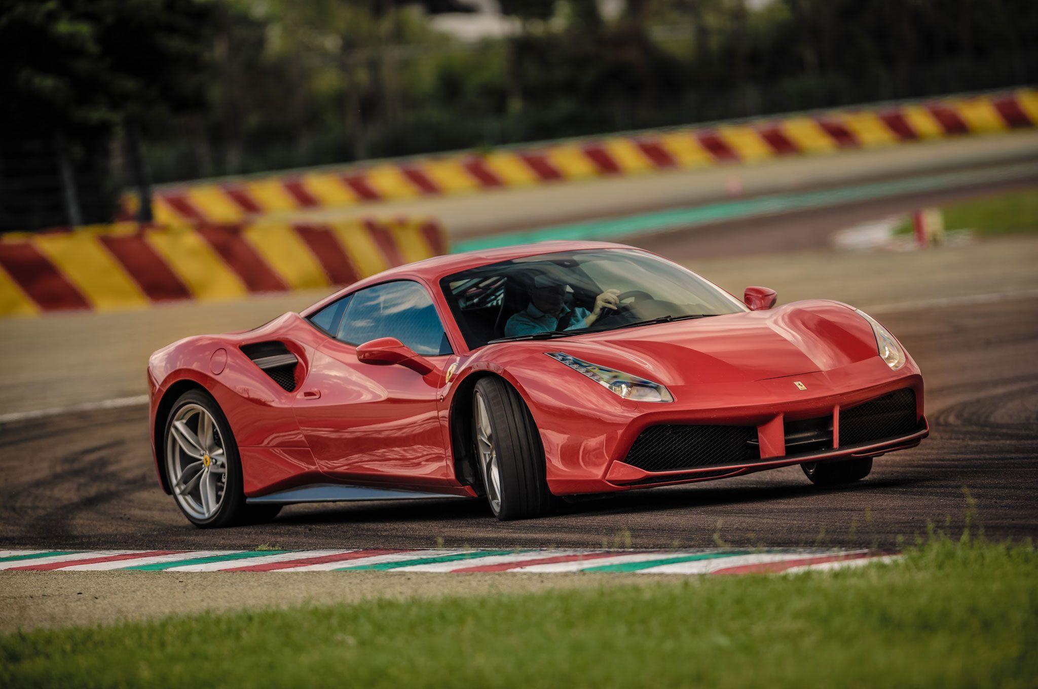 Ferrari 488 Gtb Hd Wallpapers Free Download - Ferrari 488 Gtb Wallpaper Hd , HD Wallpaper & Backgrounds