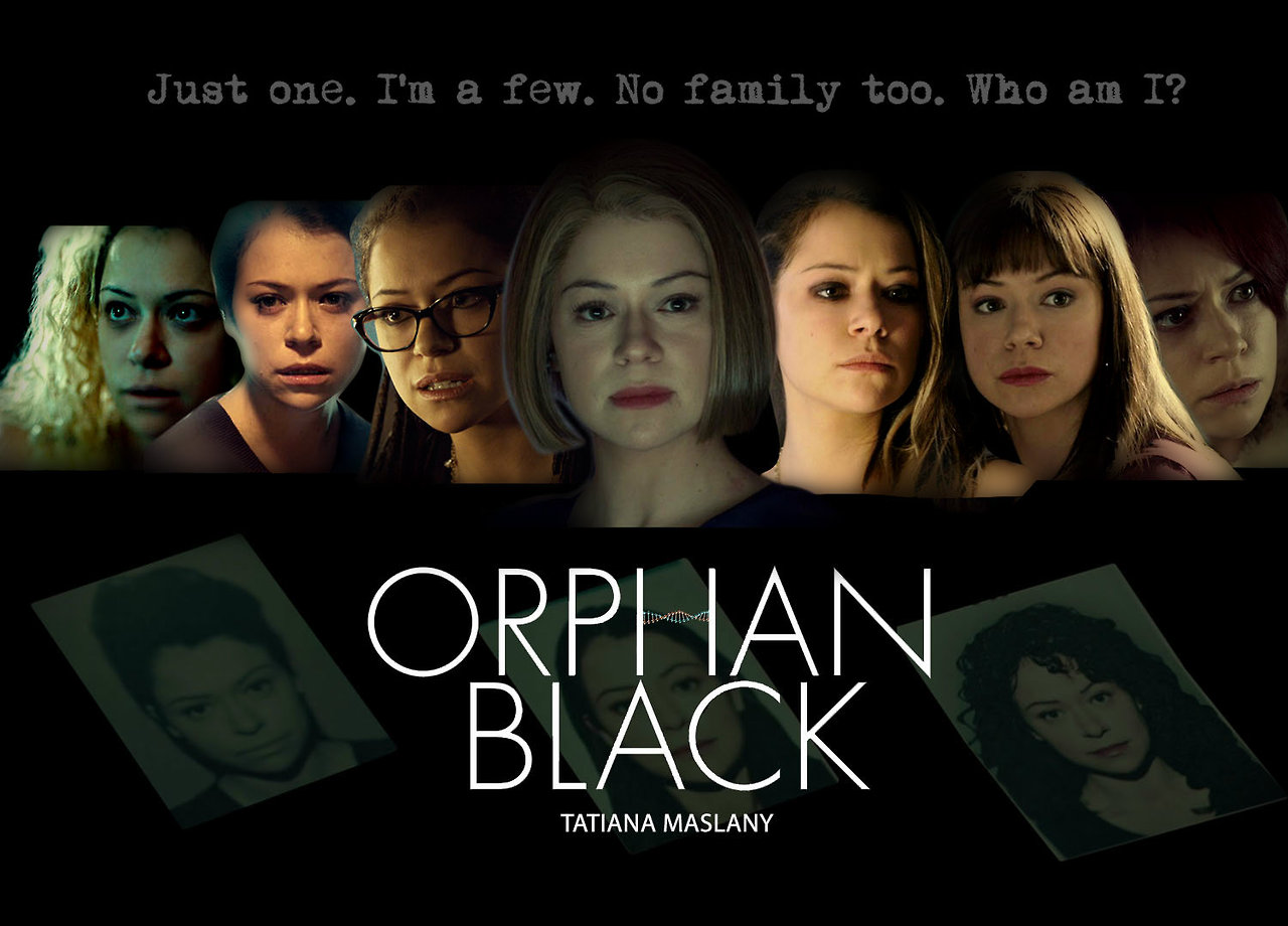 Orphan Black - Colons - Orphan Black Full Characters , HD Wallpaper & Backgrounds