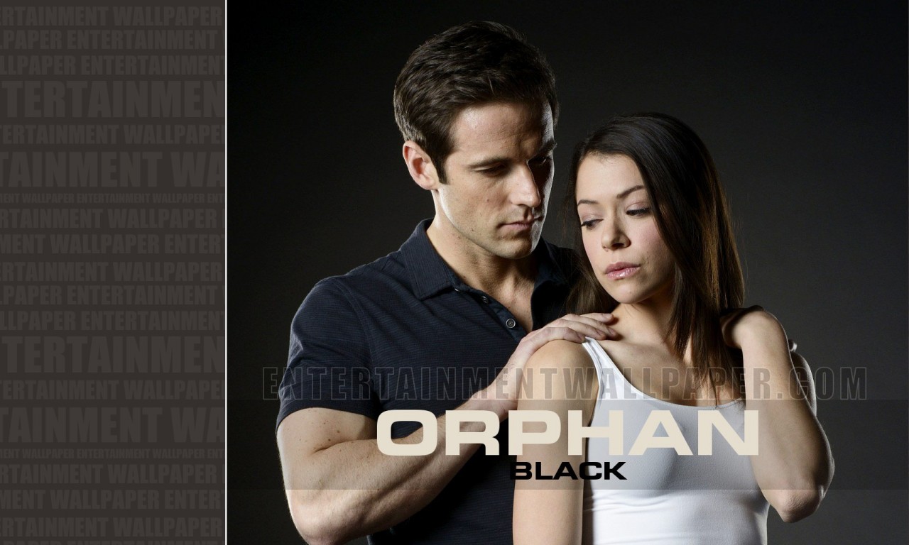 Orphan Black Wallpaper - Sarah E Paul Orphan Black , HD Wallpaper & Backgrounds