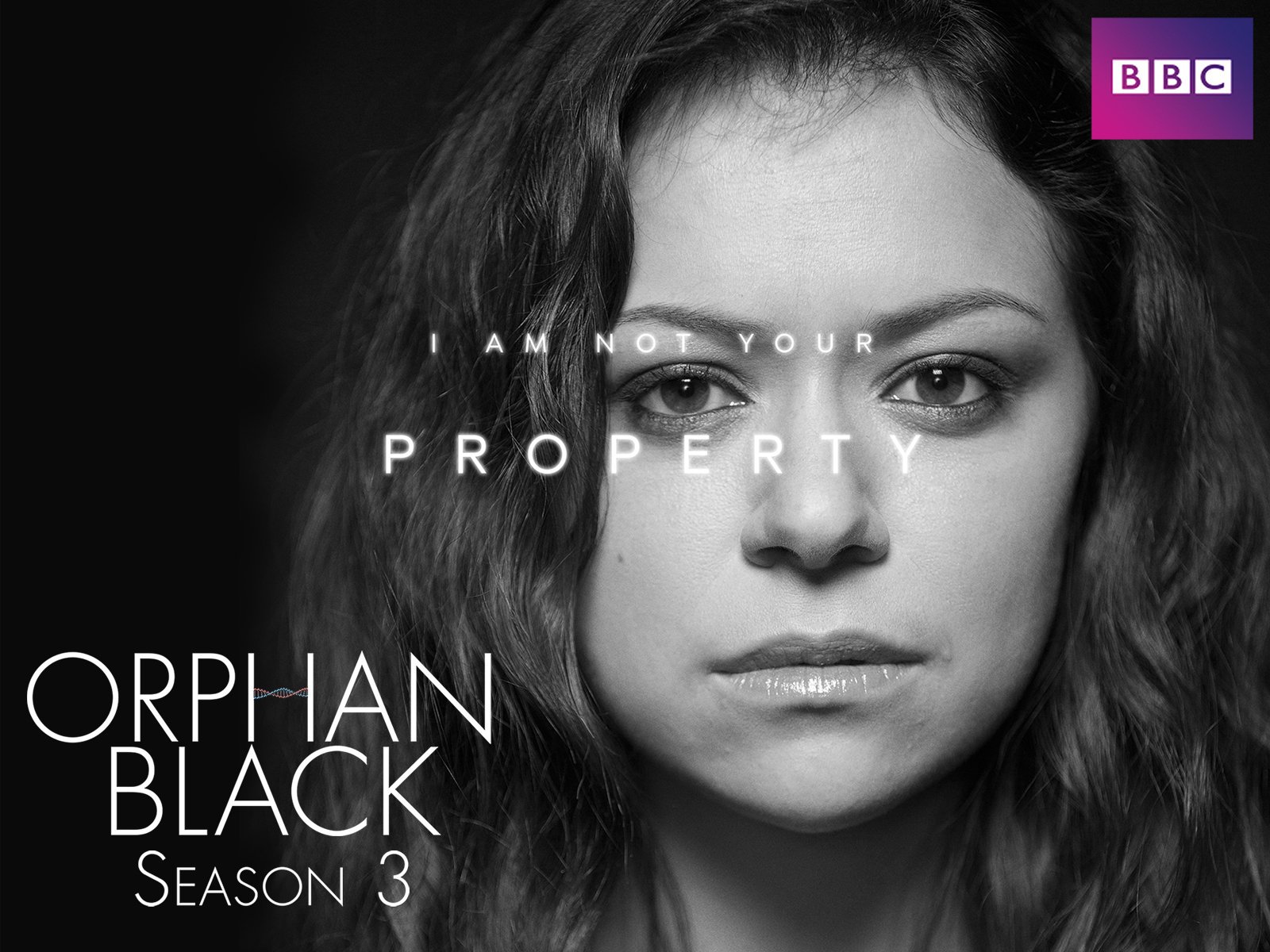 Orphan Black Season 1 Poster , HD Wallpaper & Backgrounds