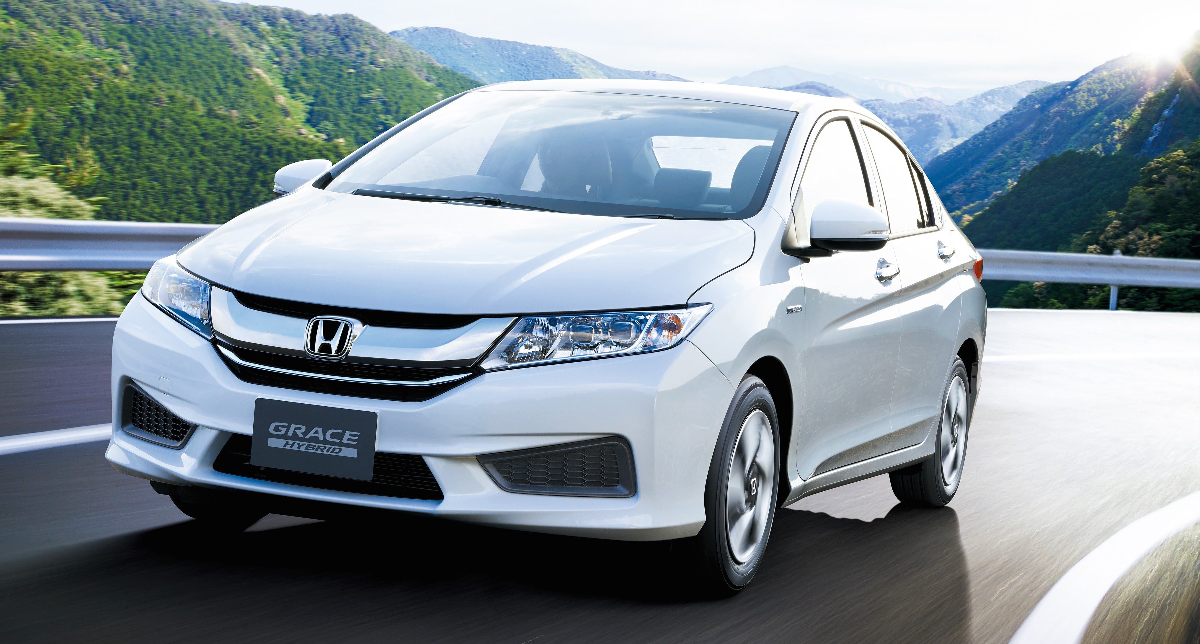 Cool Honda City Hd Wallpaper - Honda City Car White Colour , HD Wallpaper & Backgrounds