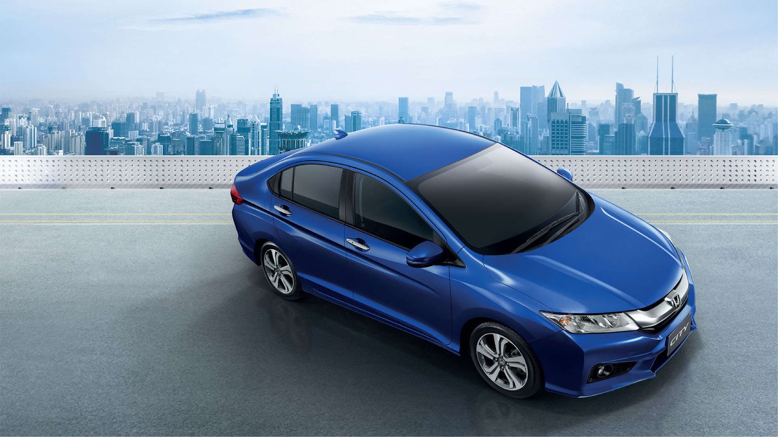 Top New Honda City Car Pictures And Hd Photos In India - Honda City V+ 2015 , HD Wallpaper & Backgrounds