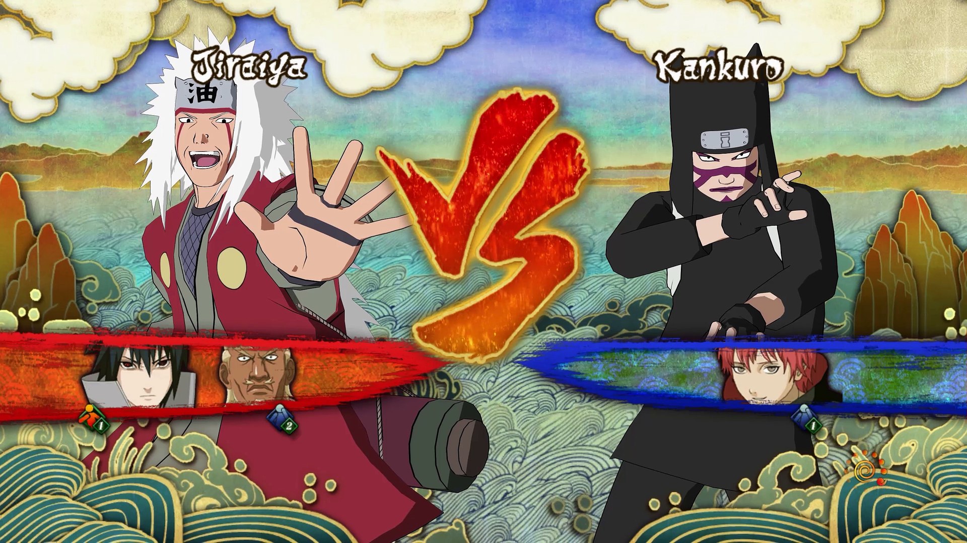 Naruto Shippuden Ultimate Ninja Storm 3 Full Burst - Ryō Money , HD Wallpaper & Backgrounds