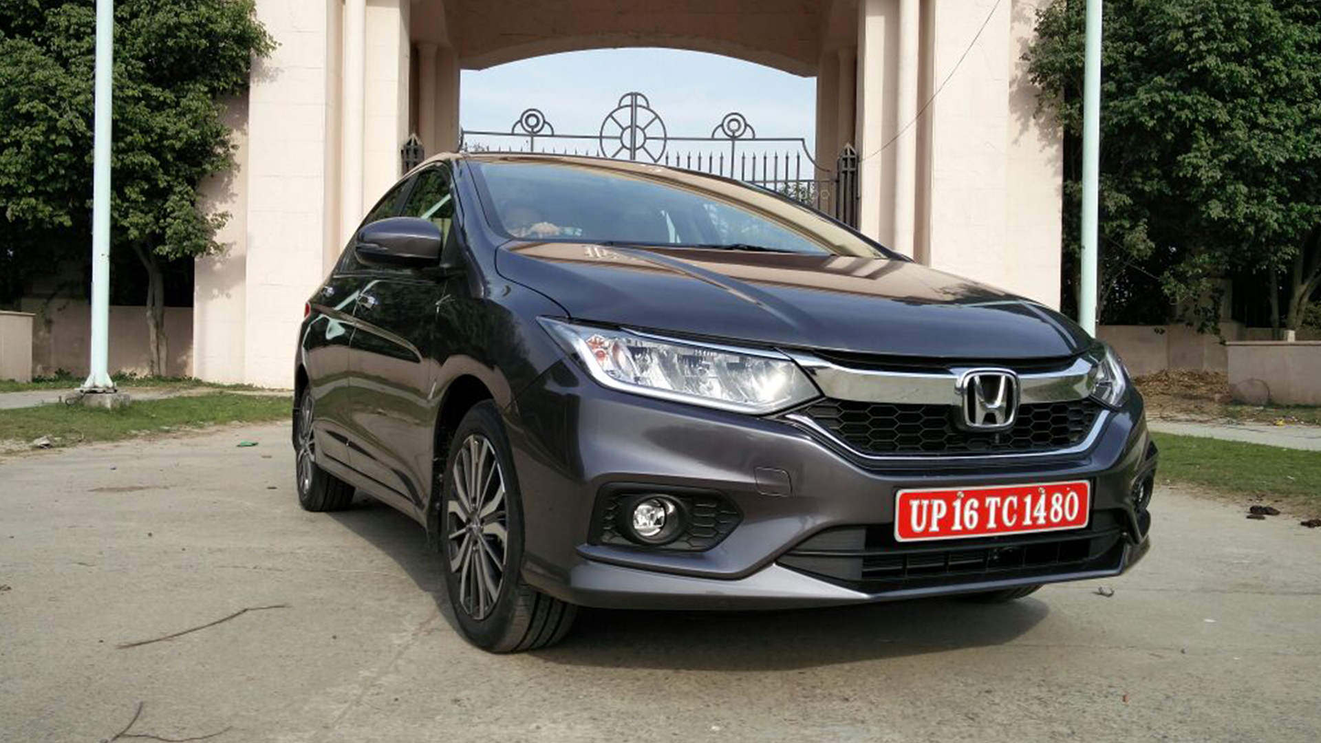 Honda City Honda City V Mt 1492909 Hd Wallpaper