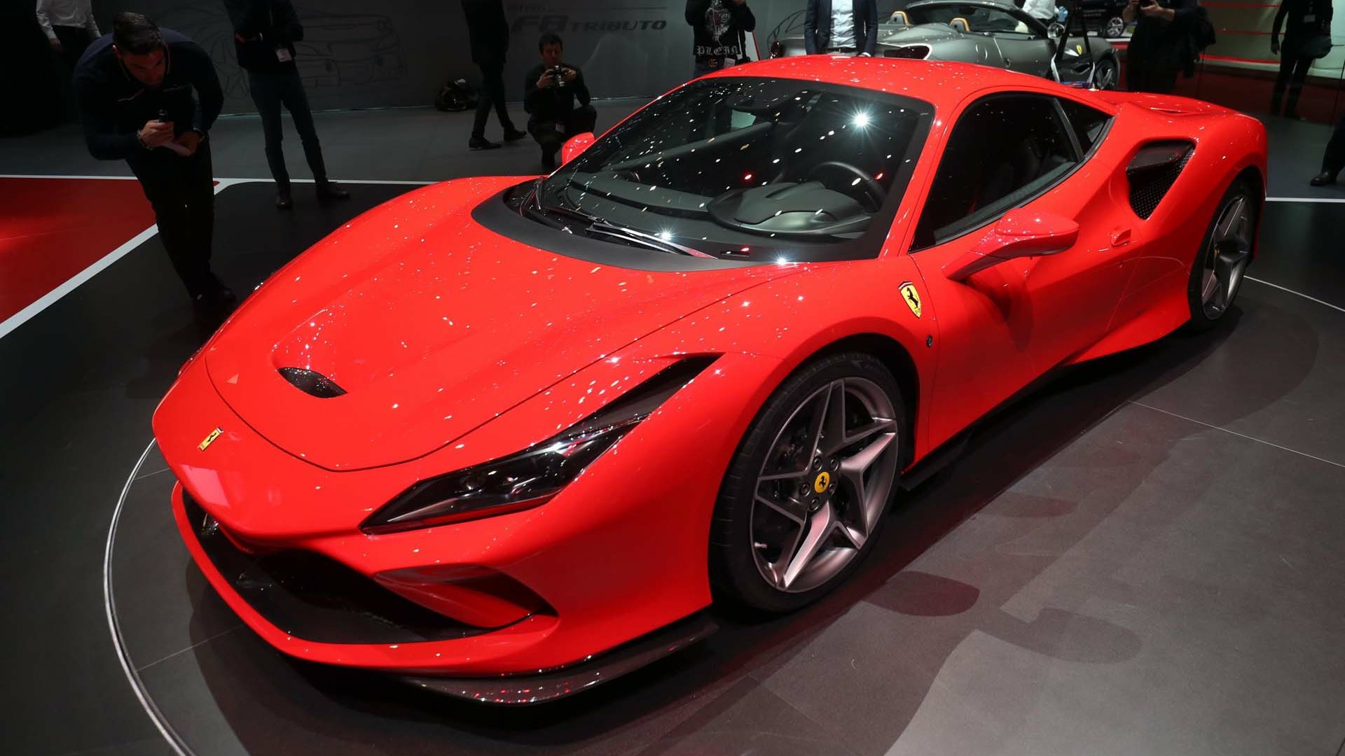 Ferrari 488 Gtb News 2020 Ferrari F8 Tributo 1493194