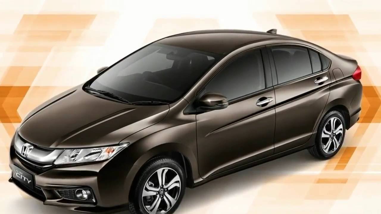 Source - Honda City 2017 Colours In India , HD Wallpaper & Backgrounds