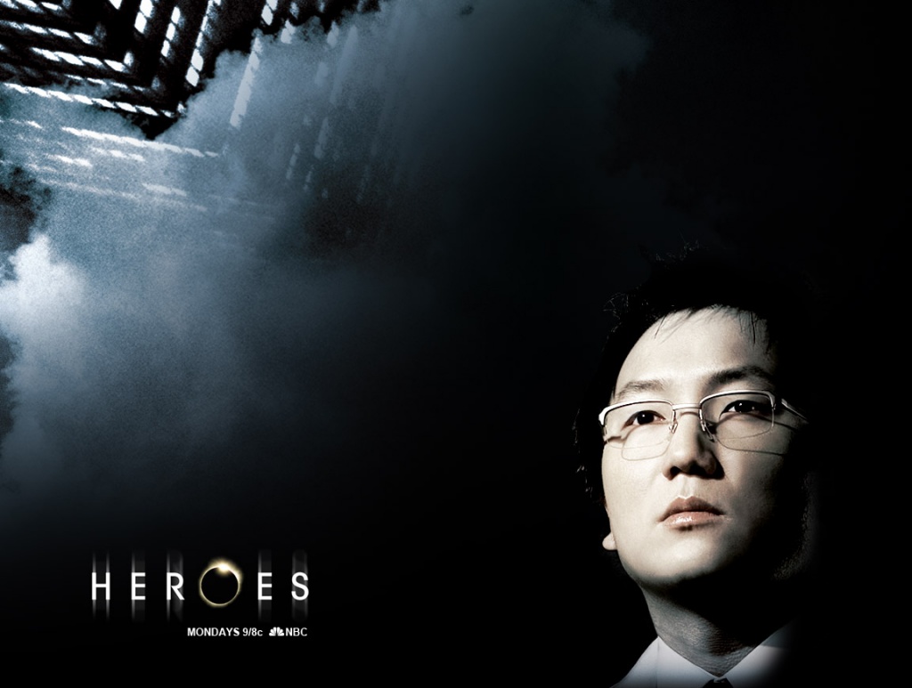 Hiro Nakamura In Heroes , HD Wallpaper & Backgrounds
