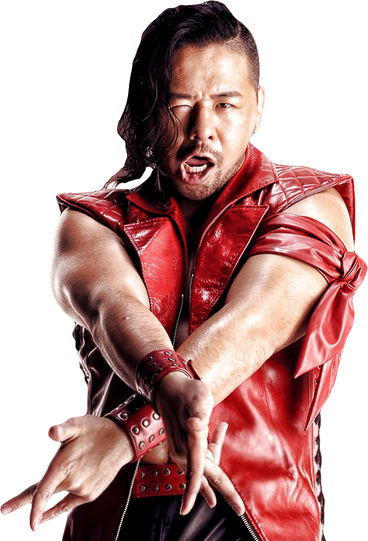Shinsuke Nakamura Png Image - Roman Reigns Vs Nakamura , HD Wallpaper & Backgrounds