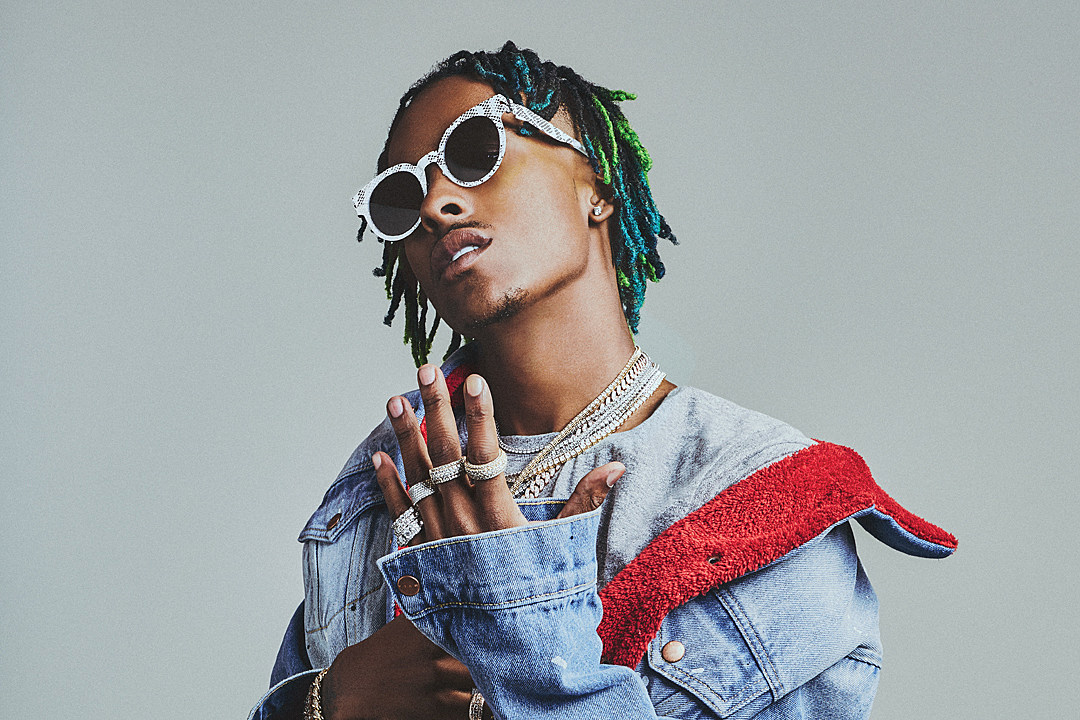 Rich The Kid Breaks Down Songs On His 'the World Is - Jay Critch , HD Wallpaper & Backgrounds