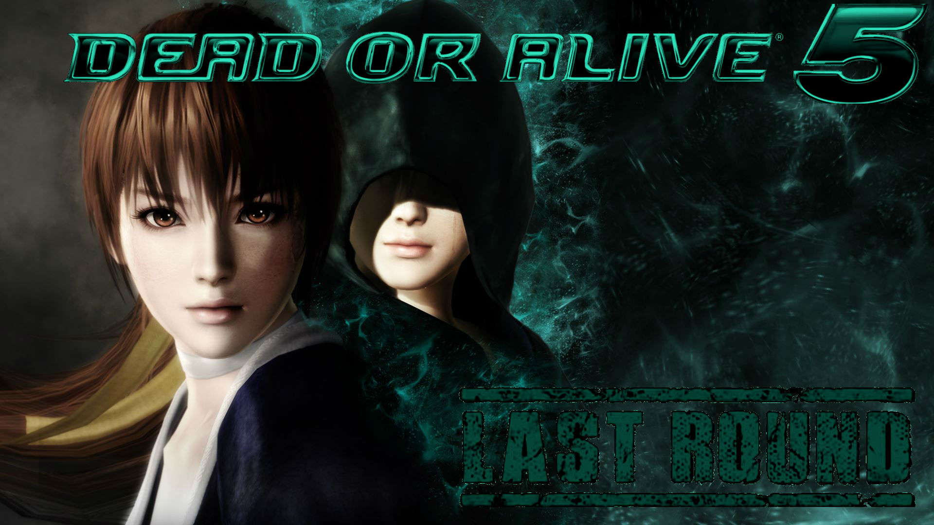 Dead Or Alive 5 Last Round Cover Ps4 , HD Wallpaper & Backgrounds
