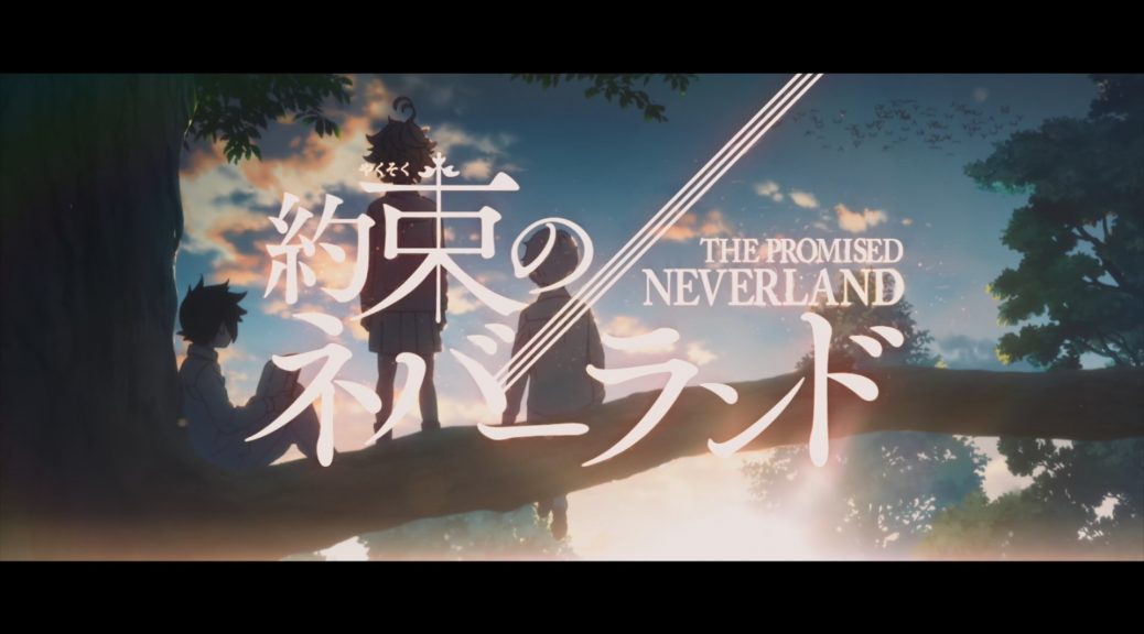 The Promised Neverland Production Notes - Promised Neverland , HD Wallpaper & Backgrounds