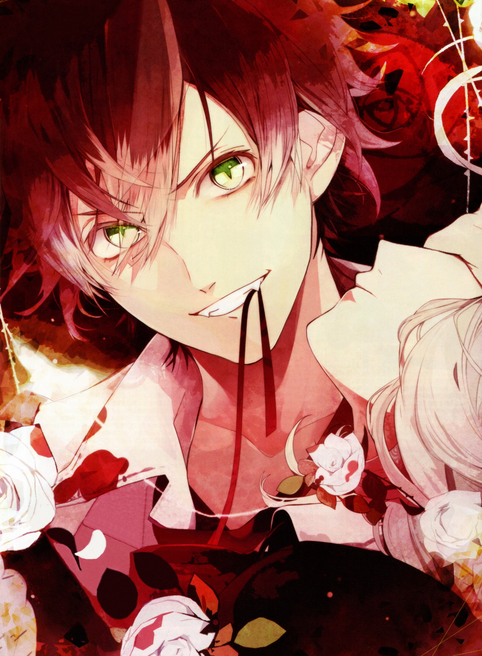 Sakamaki Ayato, Hd Wallpaper , HD Wallpaper & Backgrounds