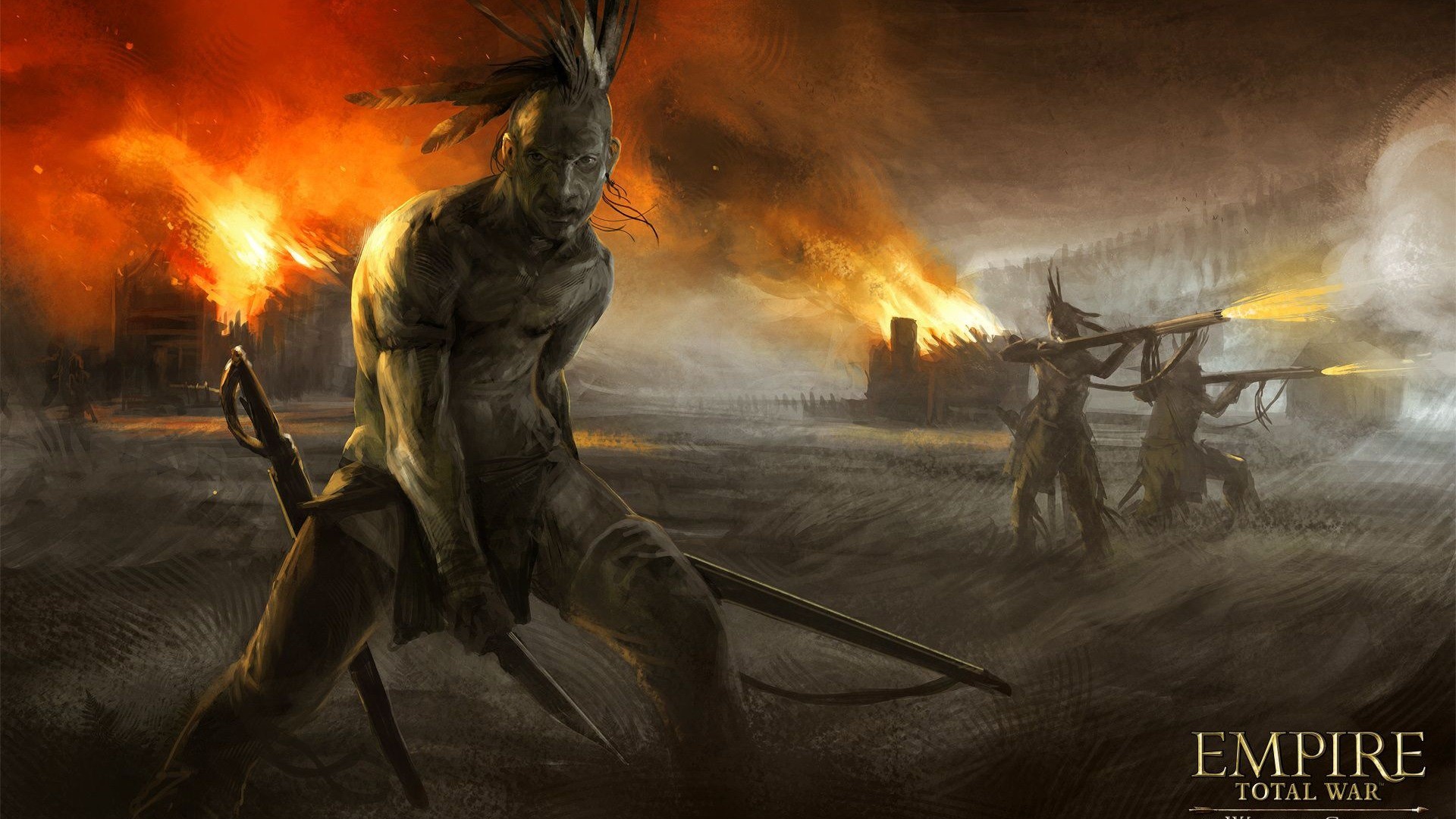Total War Arena 4k 8k - Empire Total War Art , HD Wallpaper & Backgrounds