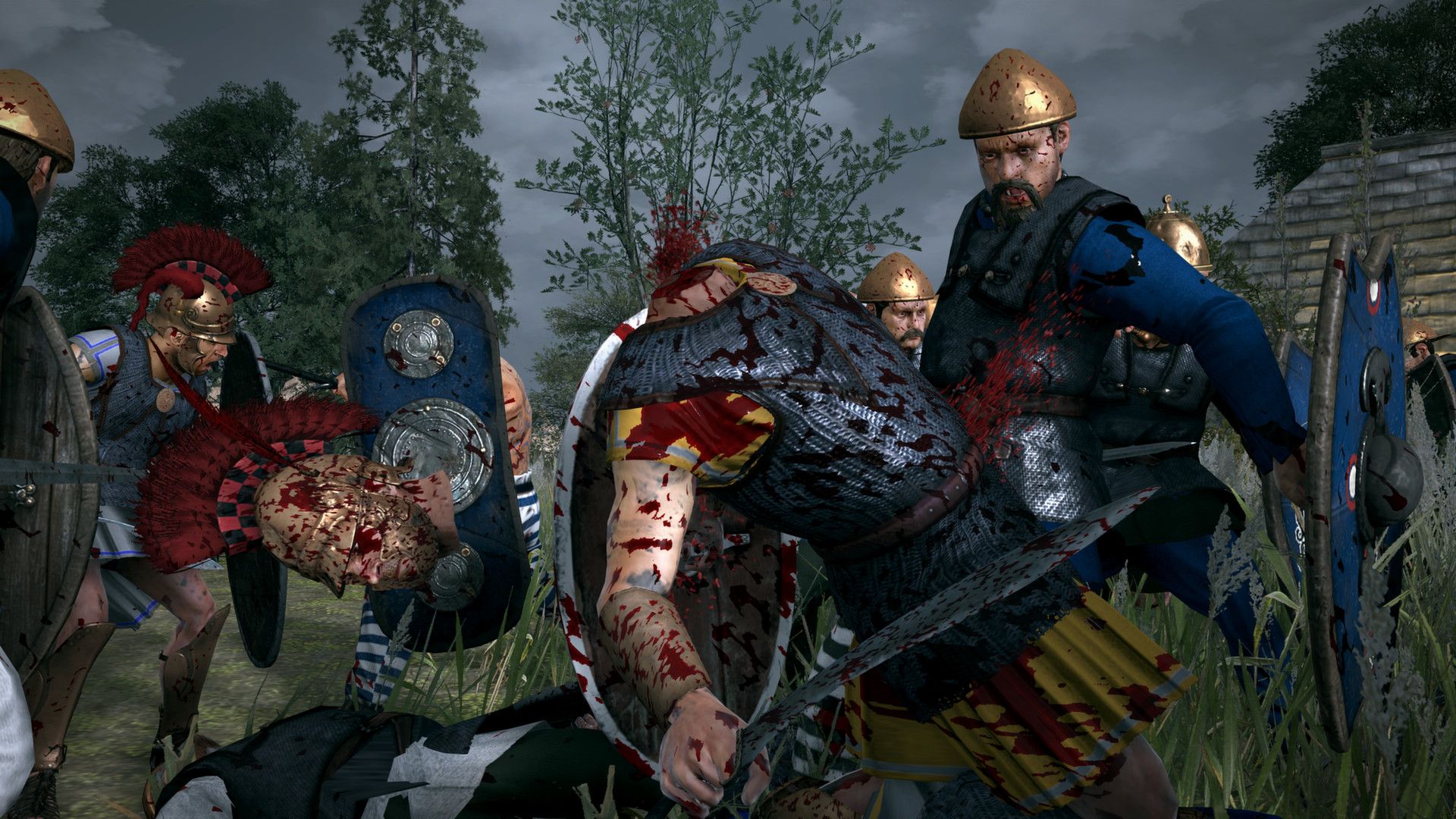 Attila Slavic Nations Pack Announce Trailer - Total War Attila Goths , HD Wallpaper & Backgrounds
