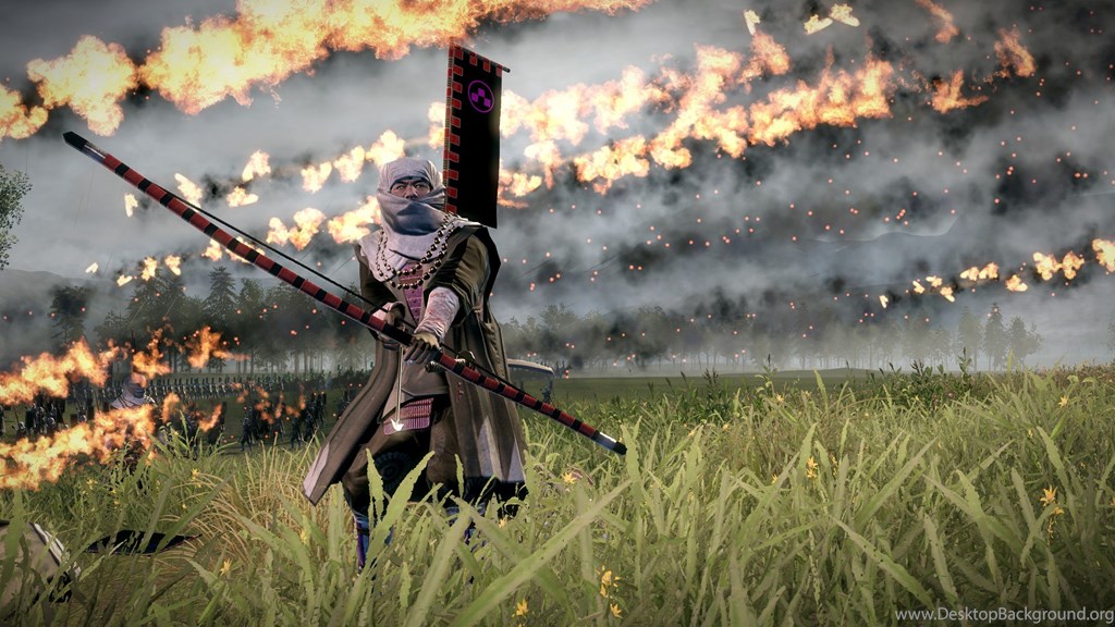 Total War Shogun 2 Hd , HD Wallpaper & Backgrounds