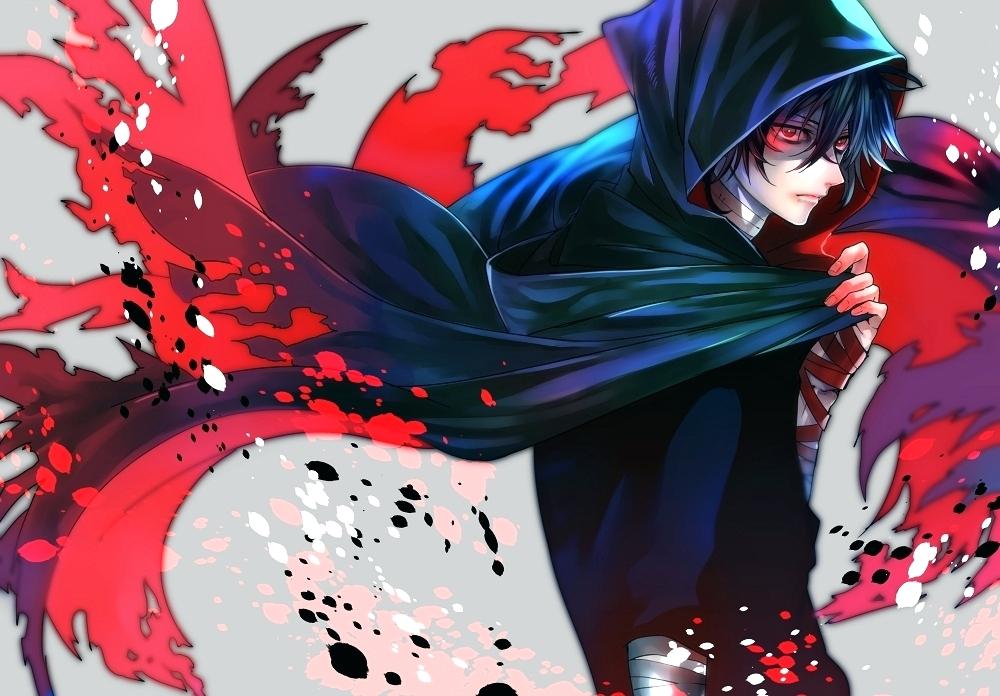 Tokyo Ghoul Ayato Download Image X Male Reader Lemon - Tokyo Ghoul Kaneki X Ayato Lemon , HD Wallpaper & Backgrounds