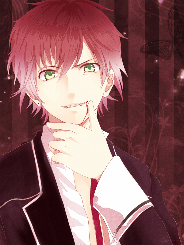 Sakamaki Ayato Download Sakamaki Ayato Image - Ayato Diabolik Lovers Anime , HD Wallpaper & Backgrounds