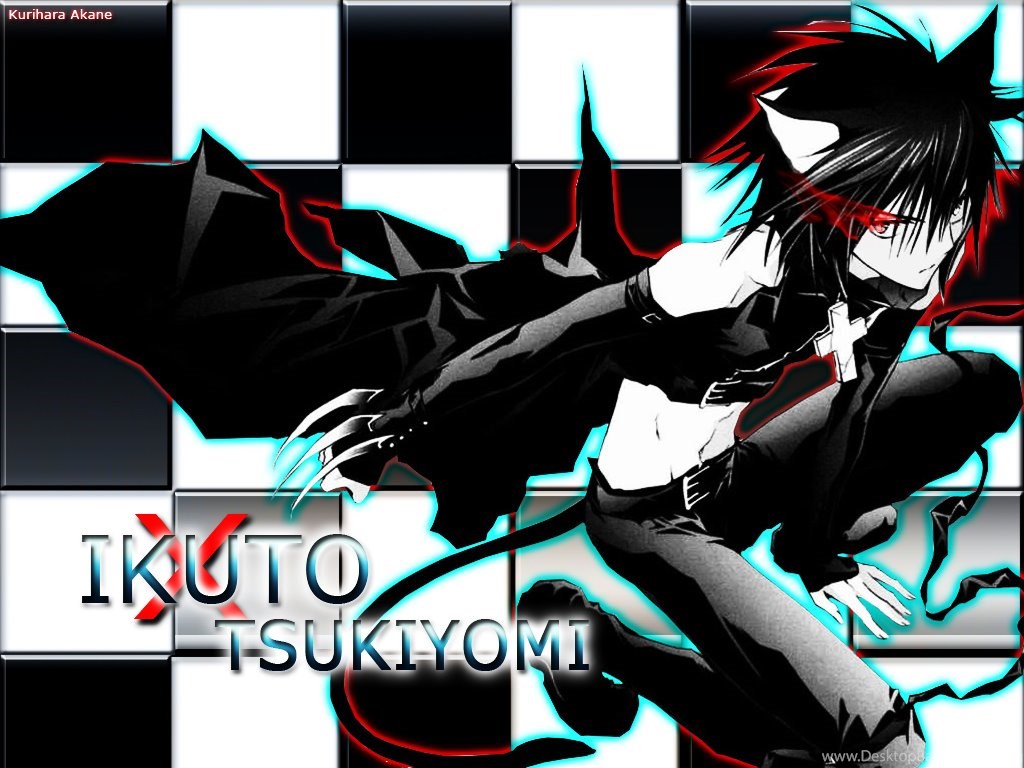 Fullscreen - Shugo Chara Ikuto Manga , HD Wallpaper & Backgrounds