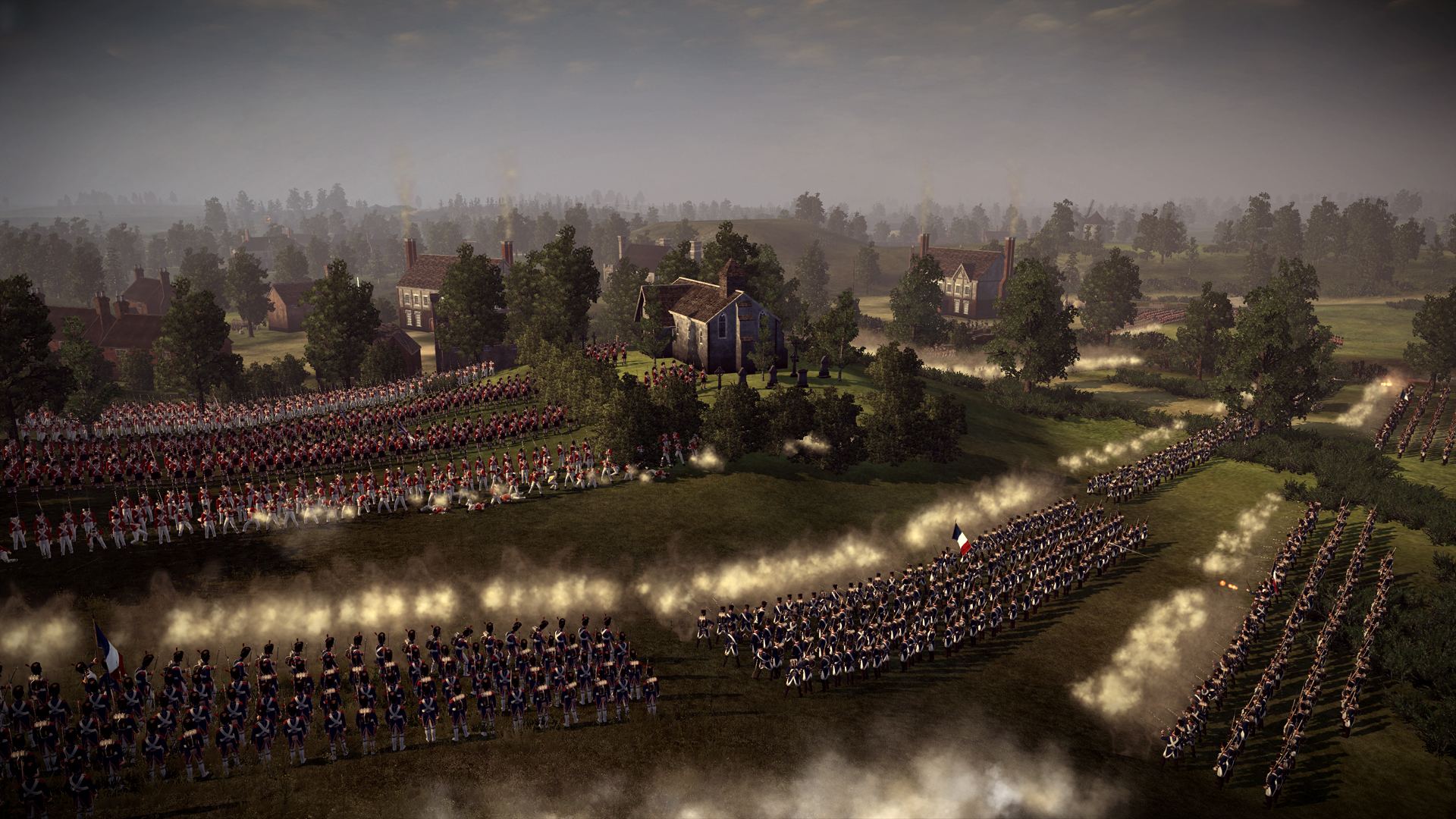Total War Series - Napoleon Total War , HD Wallpaper & Backgrounds