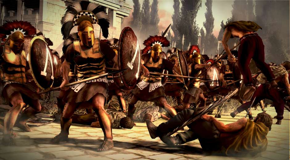 Play Total War Games For Free This Weekend To Celebrate - Rome Total War 2 , HD Wallpaper & Backgrounds