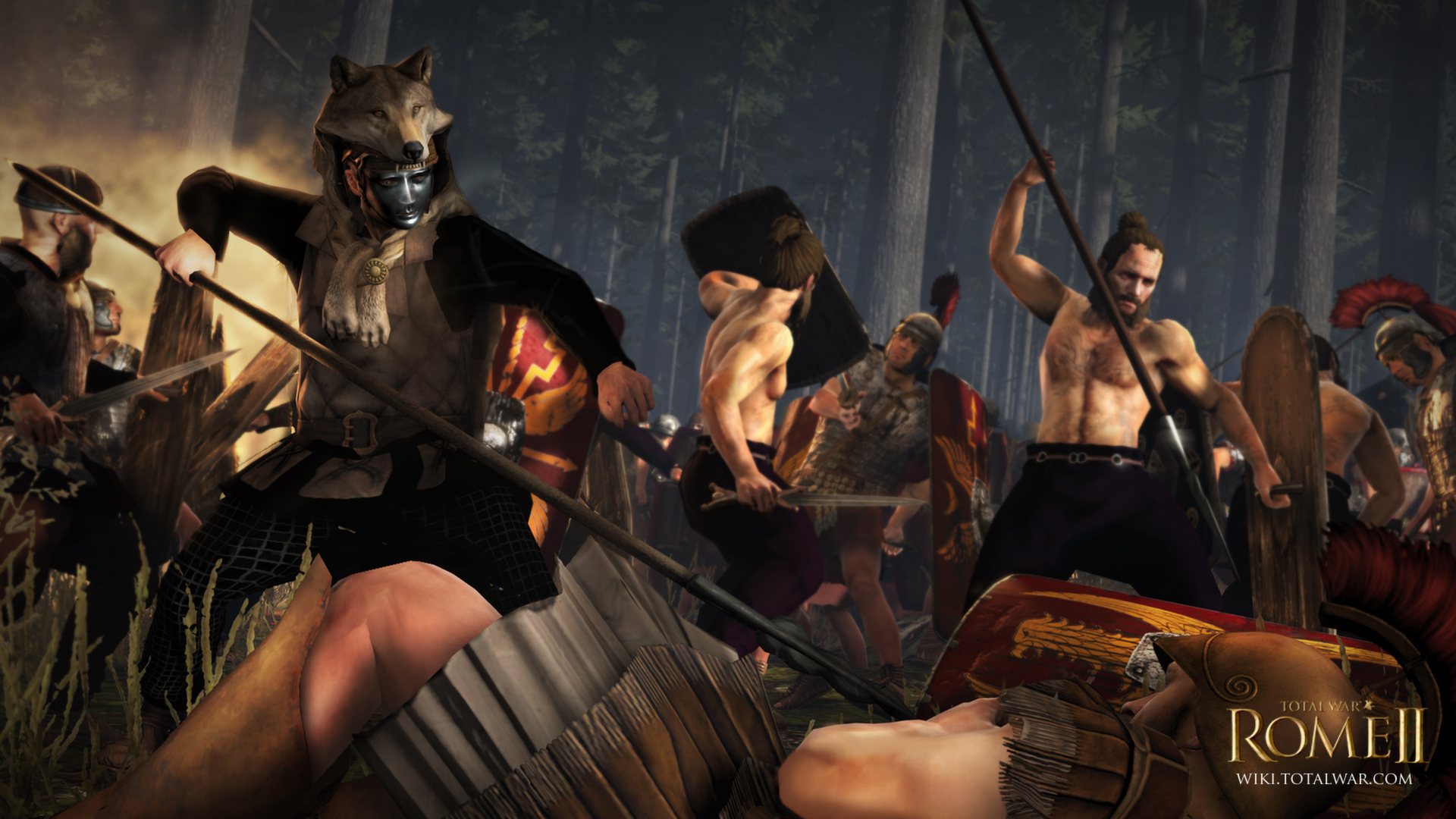 Rome 2 Total War , HD Wallpaper & Backgrounds