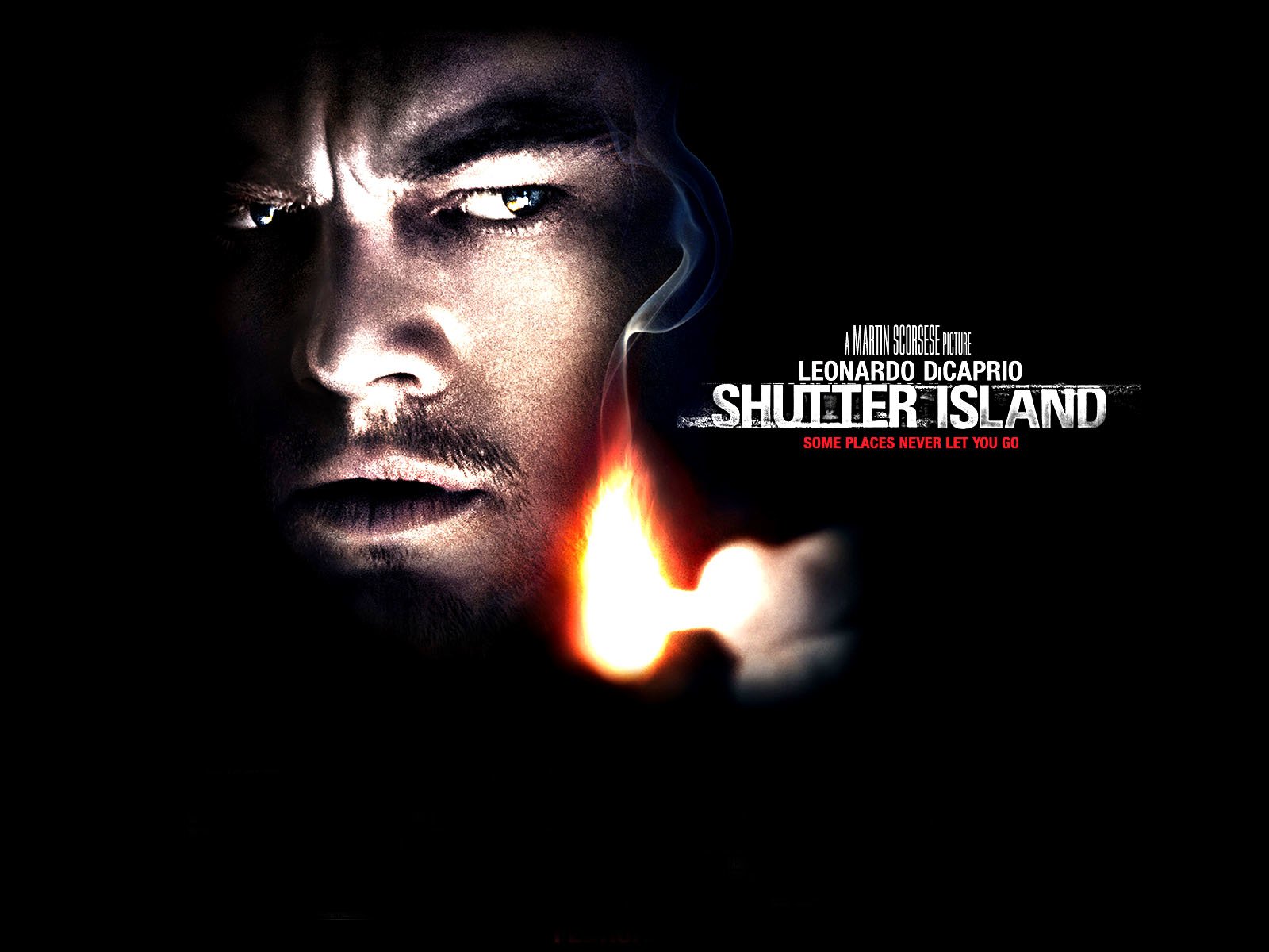 Shutter Island , HD Wallpaper & Backgrounds