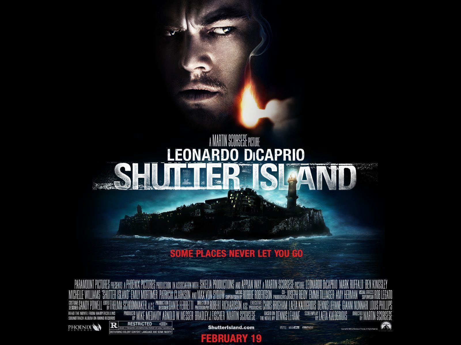 Other Pictures Of Shutter Island - Shutter Island , HD Wallpaper & Backgrounds