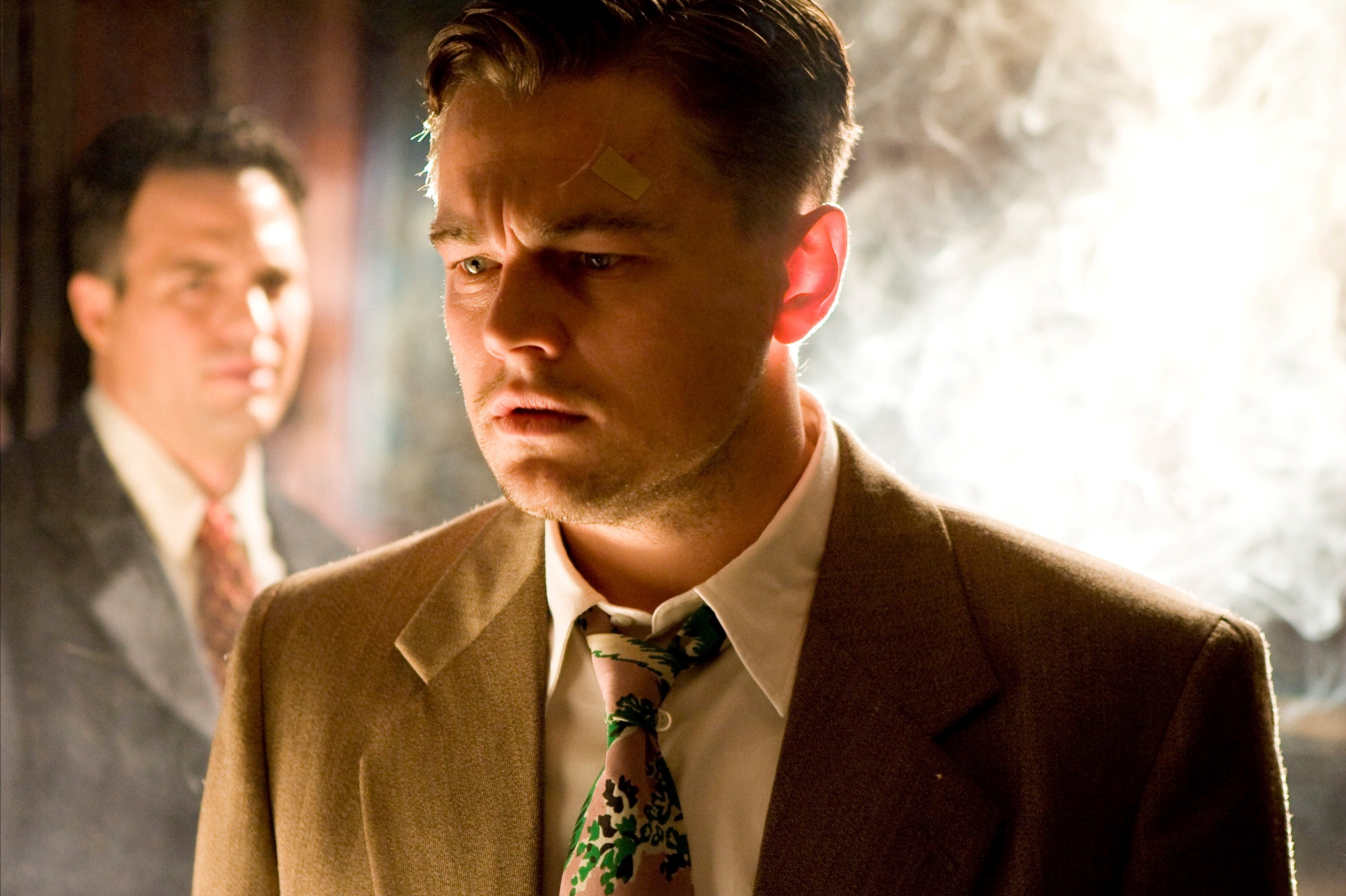 Leonardo Dicaprio In The Movie Shutter Island , HD Wallpaper & Backgrounds