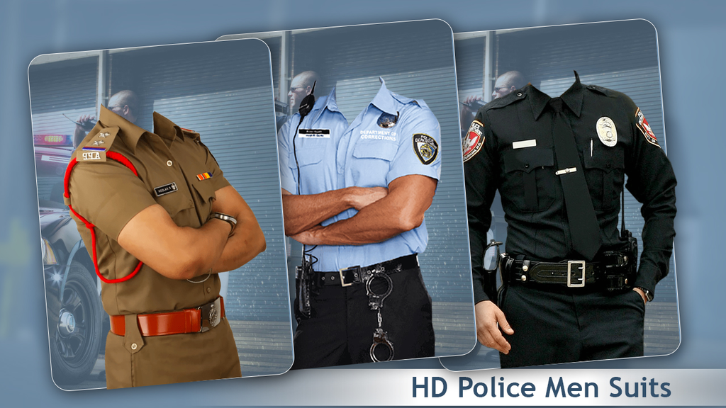 Man Police Suit Photo Editor - Police Suit Photo Editor , HD Wallpaper & Backgrounds