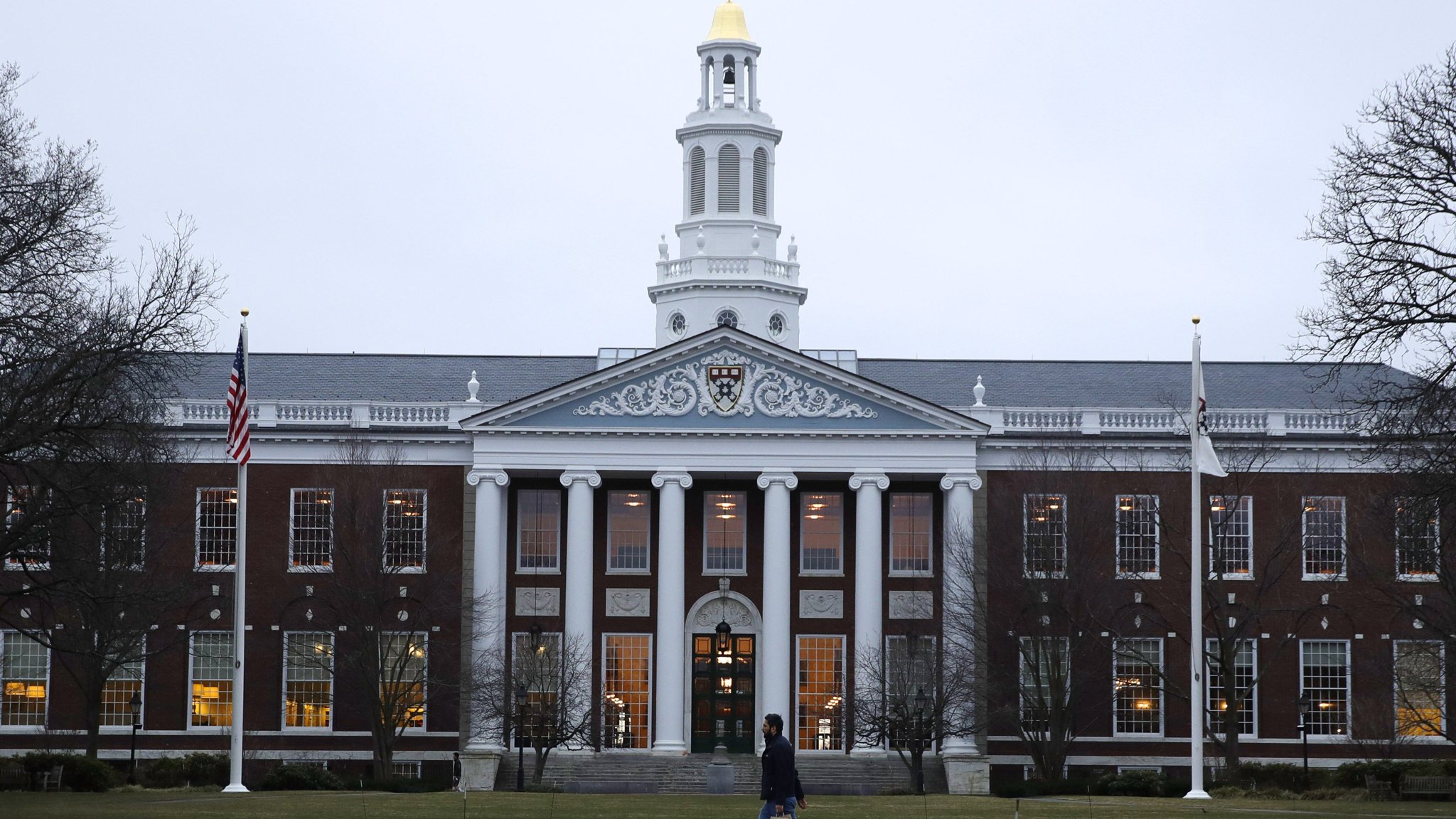 Harvard Influence, Mba Nationality Scholarships - Harvard Business School, Baker Library , HD Wallpaper & Backgrounds
