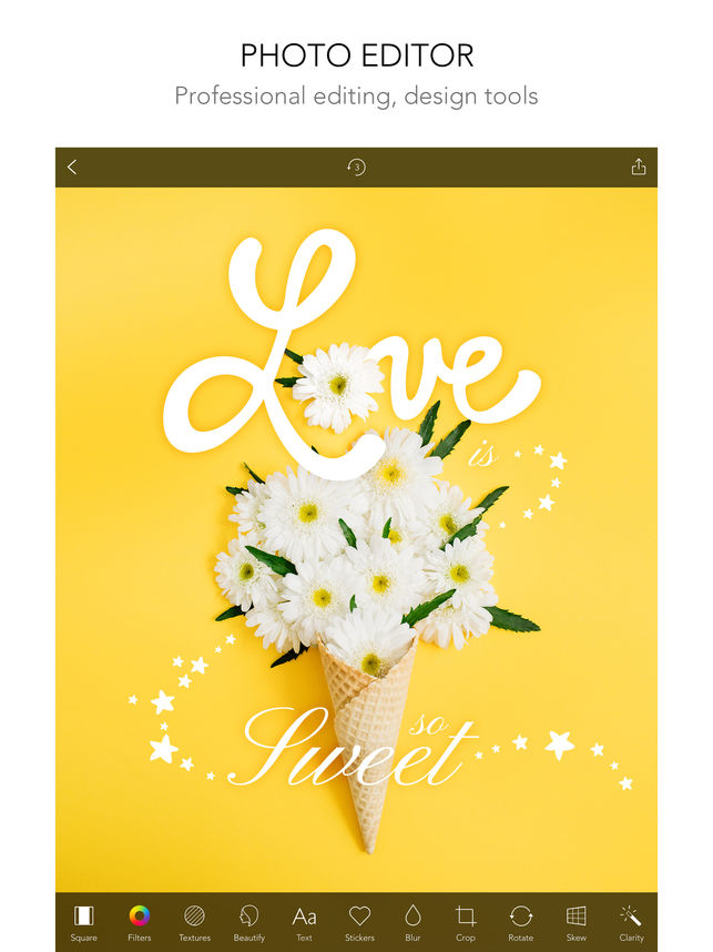Photo Editor, Collage On The App Store - Collage , HD Wallpaper & Backgrounds