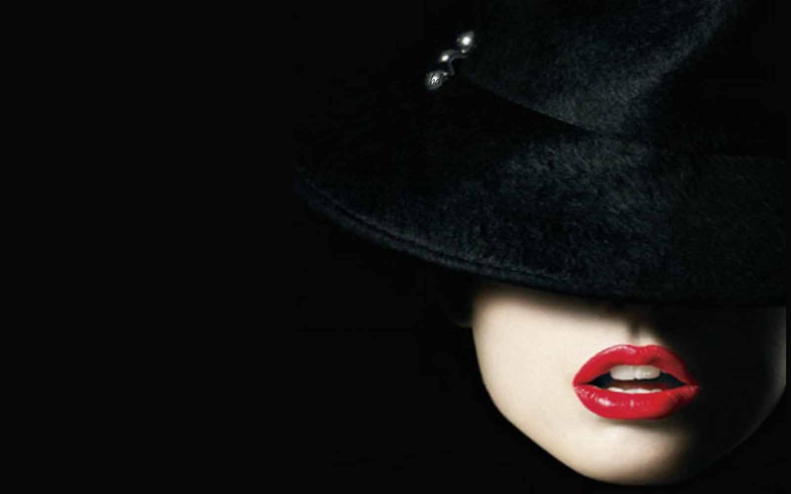 Red Lips Image Galleries, 41 - Red Lips Wallpaper Hd , HD Wallpaper & Backgrounds