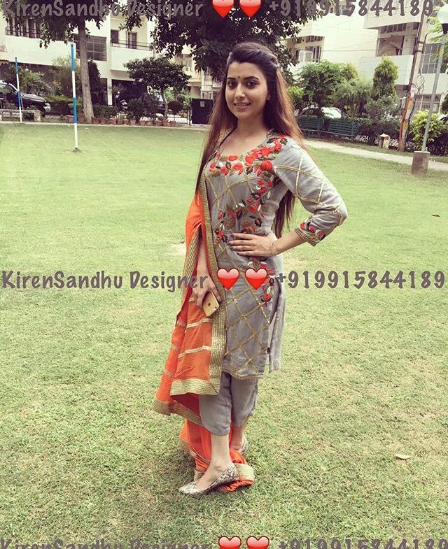 Hd Wallpaper - Punjabi Nimrat Khaira Suit Designs , HD Wallpaper & Backgrounds