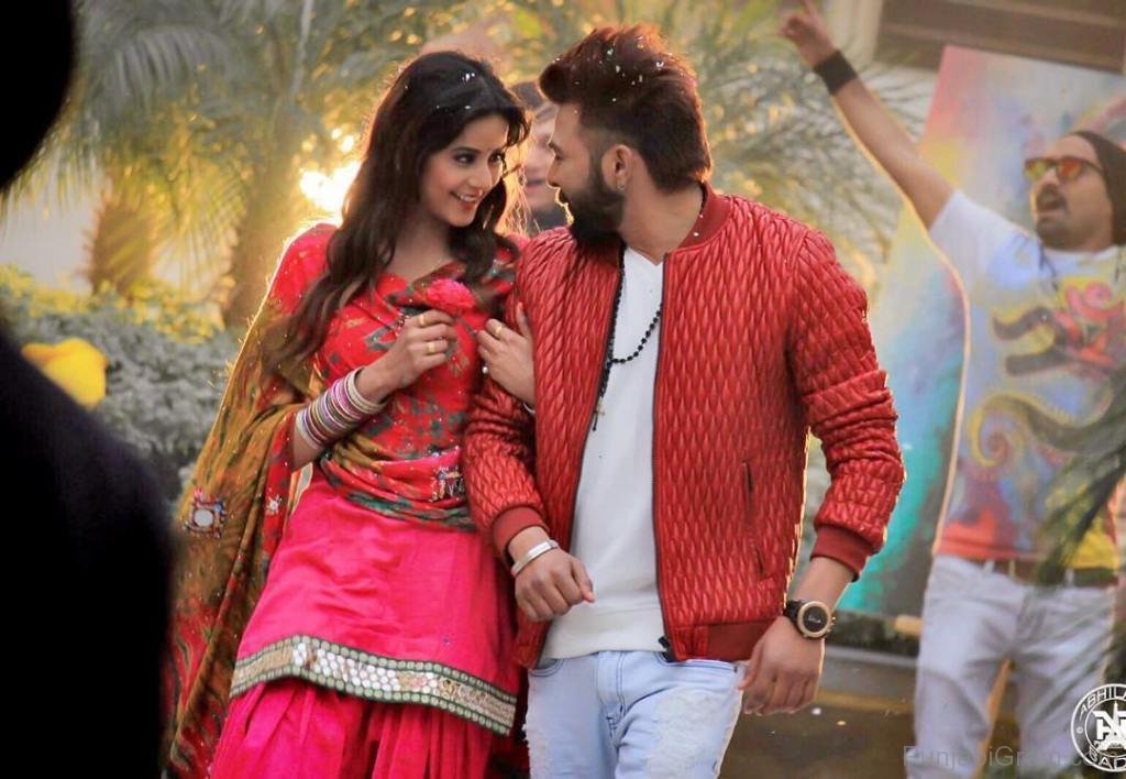 Punjabi Cute Couple Images In Hd Best Wallpaper - Punjabi Couples Images For Dp , HD Wallpaper & Backgrounds