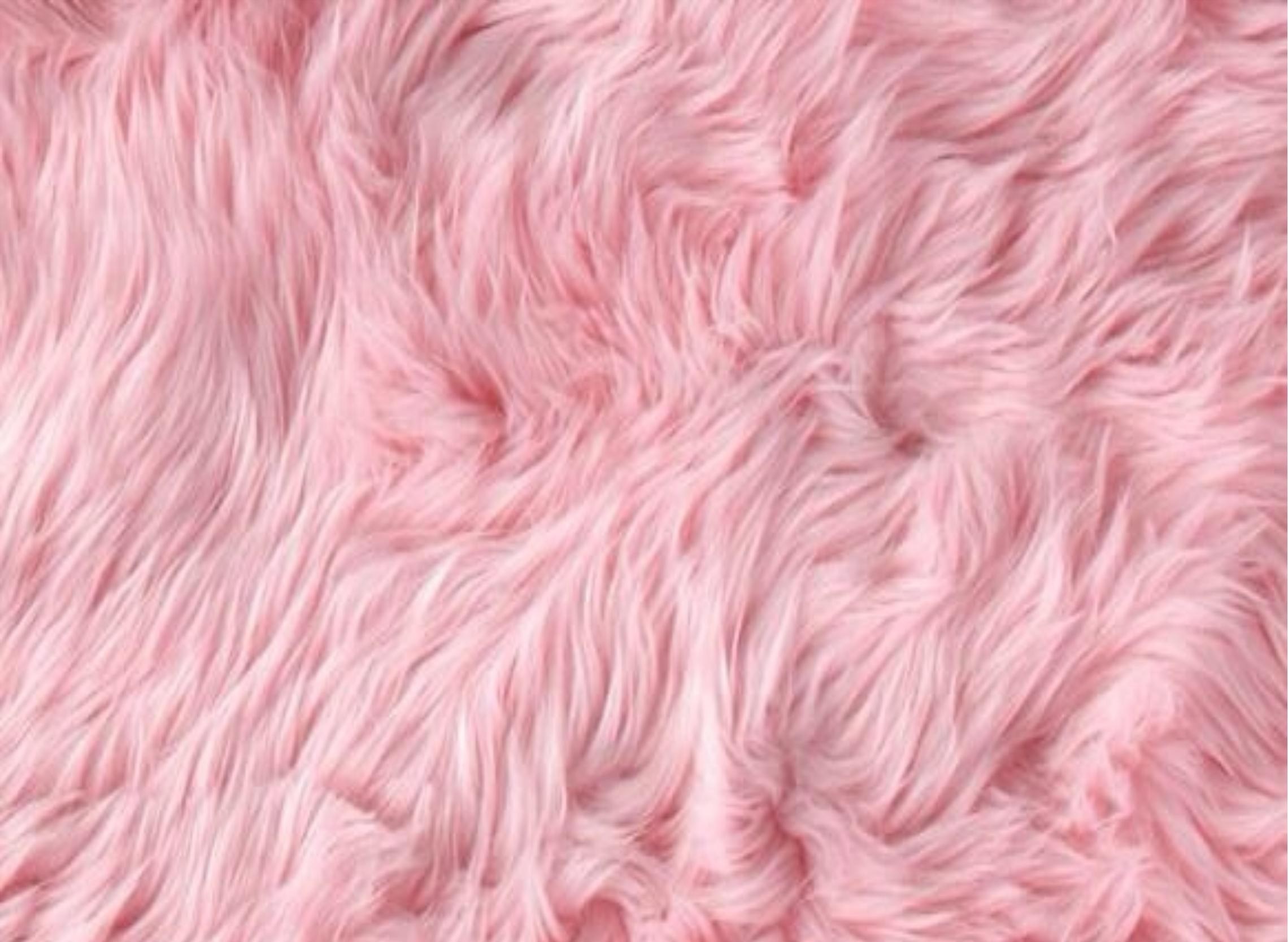 Rose Gold Wallpaper Tumblr - Pink Fur Background Hd , HD Wallpaper & Backgrounds