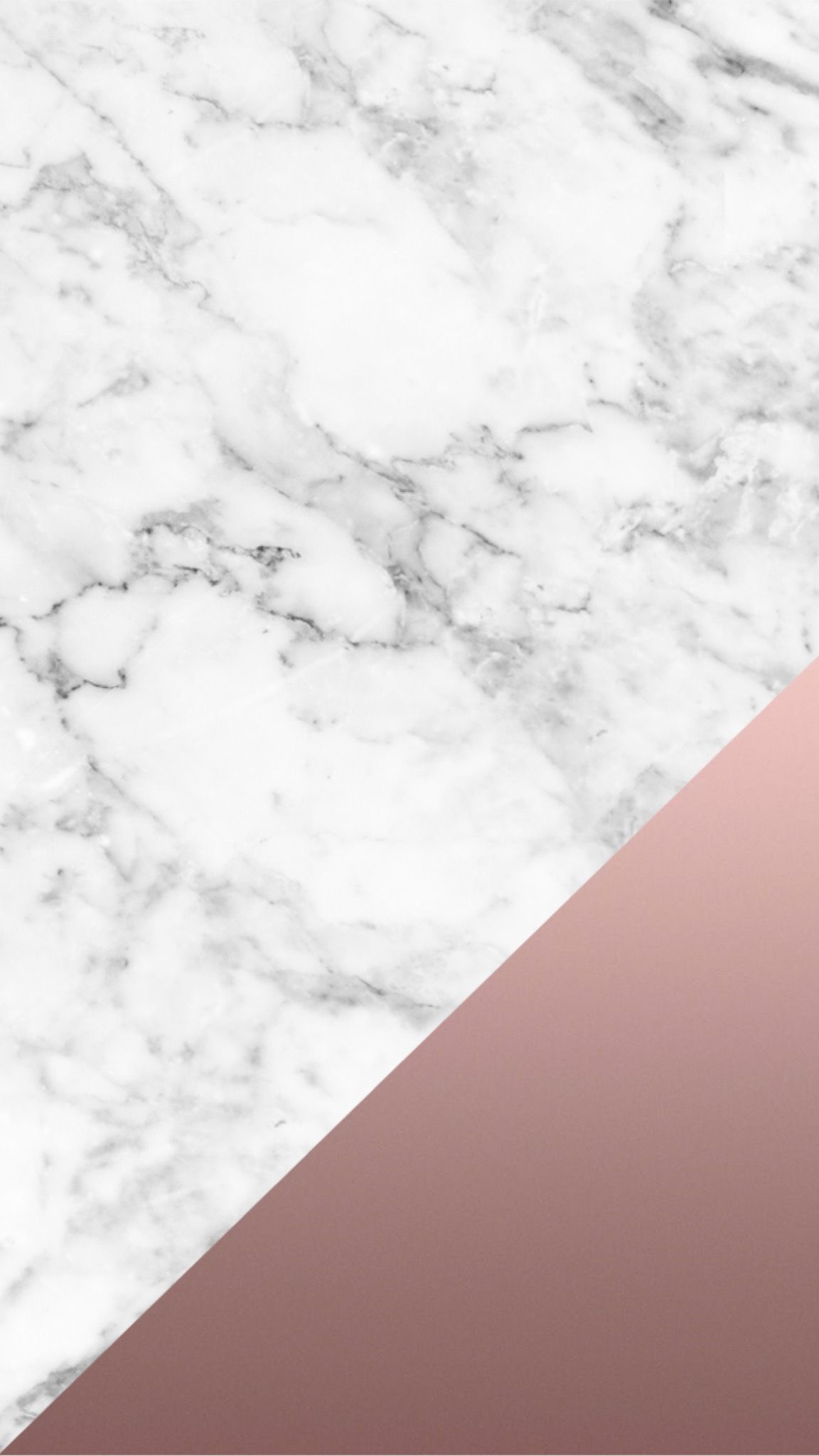 Rose Gold Wallpaper Marble , HD Wallpaper & Backgrounds