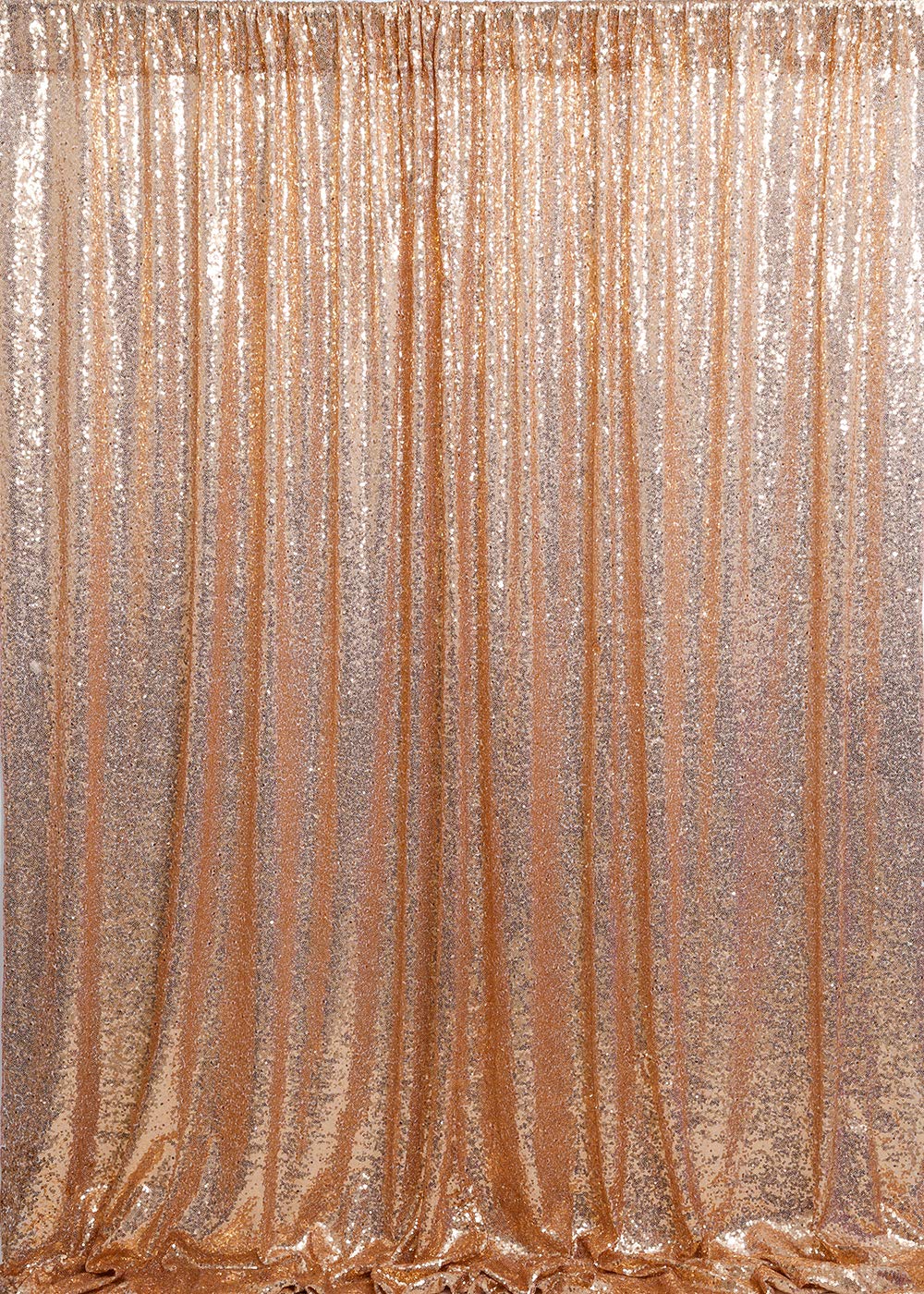 Queendream 7ftx7ft Rose Gold Background Sequin Backdrop - Rose Gold Glitter Backdrop , HD Wallpaper & Backgrounds