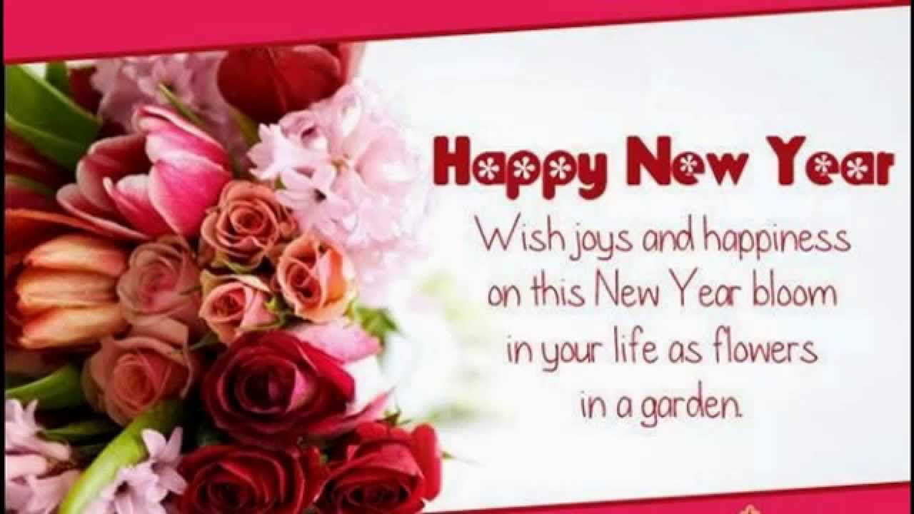 Sir New Year Messages - Wishes Happy New Year 2019 , HD Wallpaper & Backgrounds