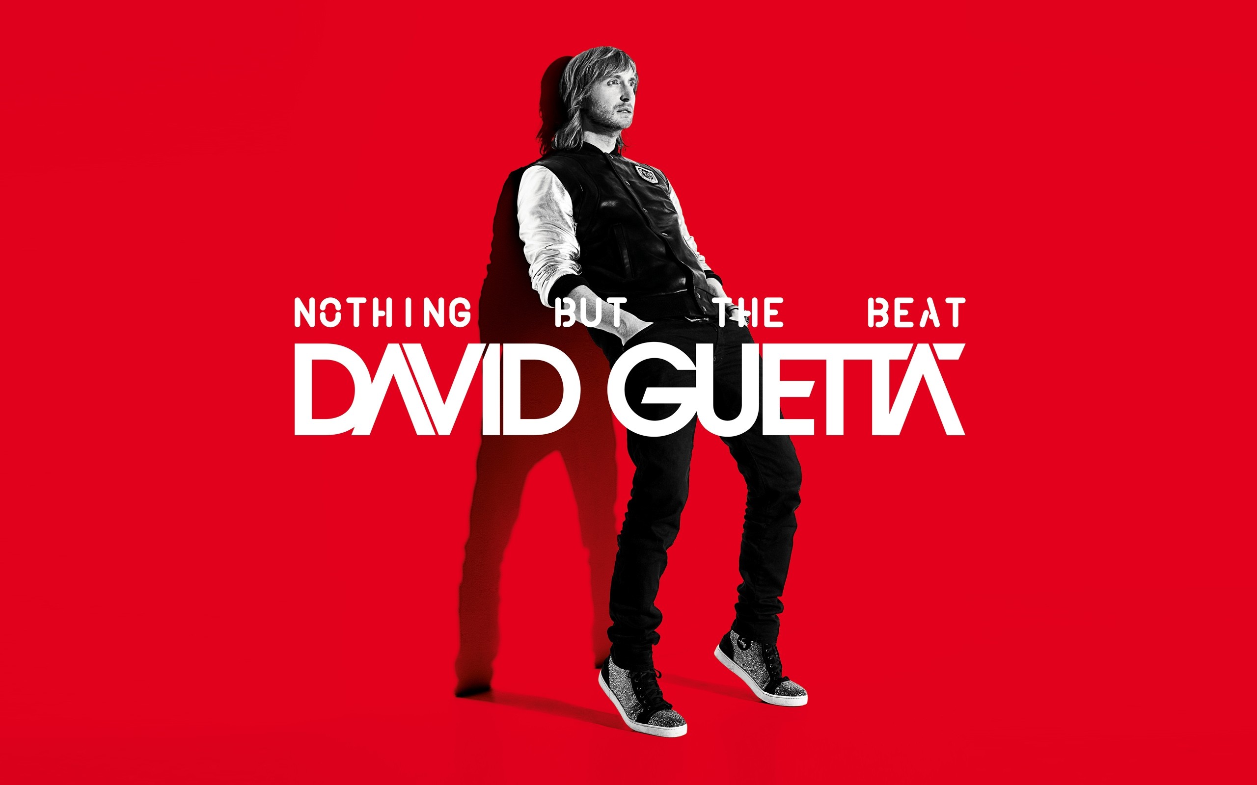 Dj David Guetta Music Â - David Guetta Nothing But The Beat Album Cover , HD Wallpaper & Backgrounds