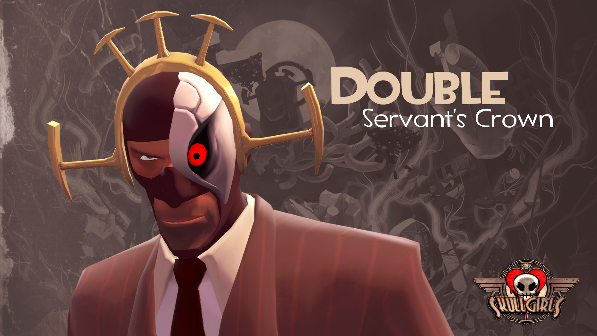 Wallpaper Valentine Skullgirls Wallpaper 19 X 1080 Hd Wallpaper Backgrounds Download