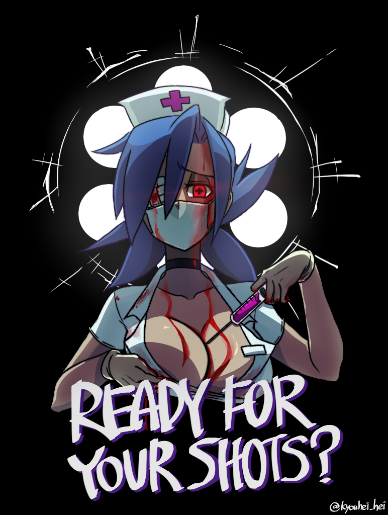 Skullgirls Painwheel Rule 34 Www - Skullgirls Valentine Wallpaper Phone , HD Wallpaper & Backgrounds