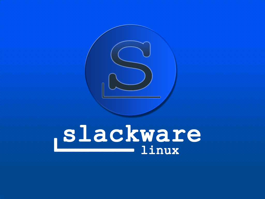 Happy Belated 21st Birthday To Slackware - Slackware , HD Wallpaper & Backgrounds