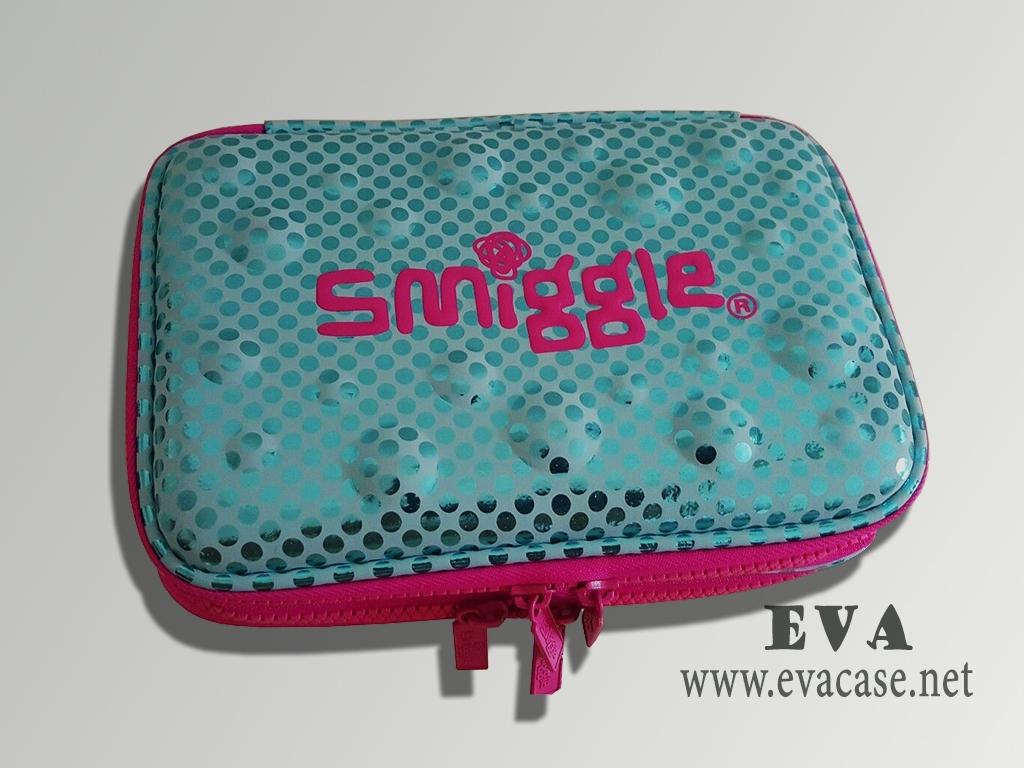 Custom Eva Pencil Case Box Hard Top For Smiggle With - Handbag , HD Wallpaper & Backgrounds