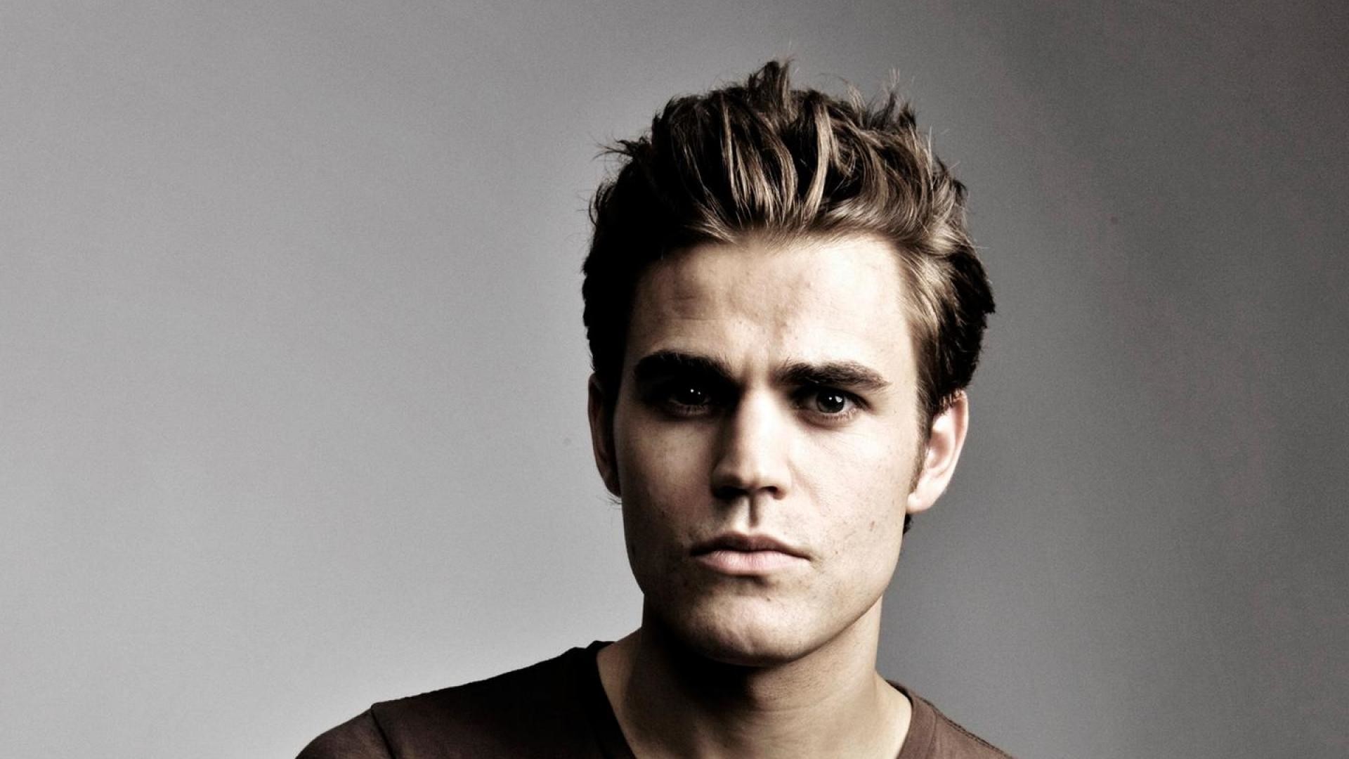 Paul Wesley Wallpaper - Paul Wesley , HD Wallpaper & Backgrounds