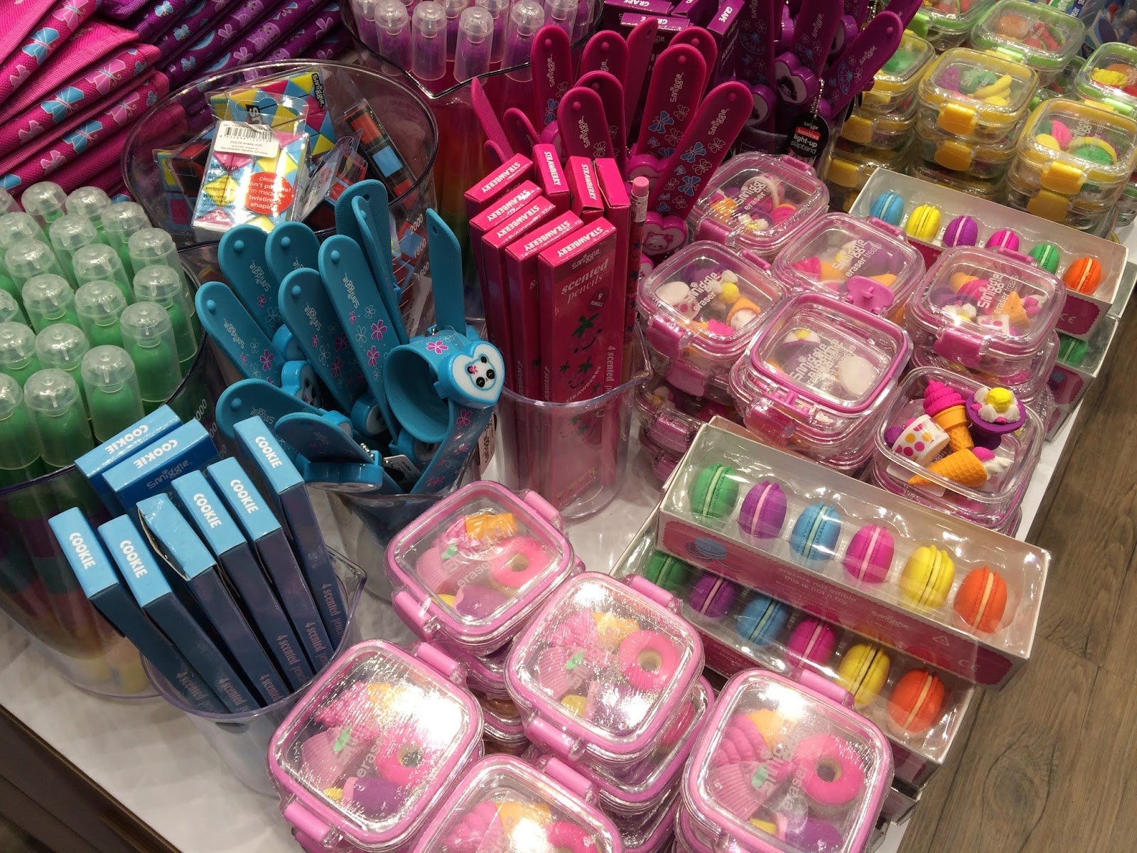Smiggle Bloggers Event - All The Smiggle Stuff In The World , HD Wallpaper & Backgrounds