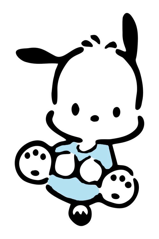 17 Best Pochacco Images On Pinterest Hello Kitty Sanrio - Pochacco Dog , HD Wallpaper & Backgrounds
