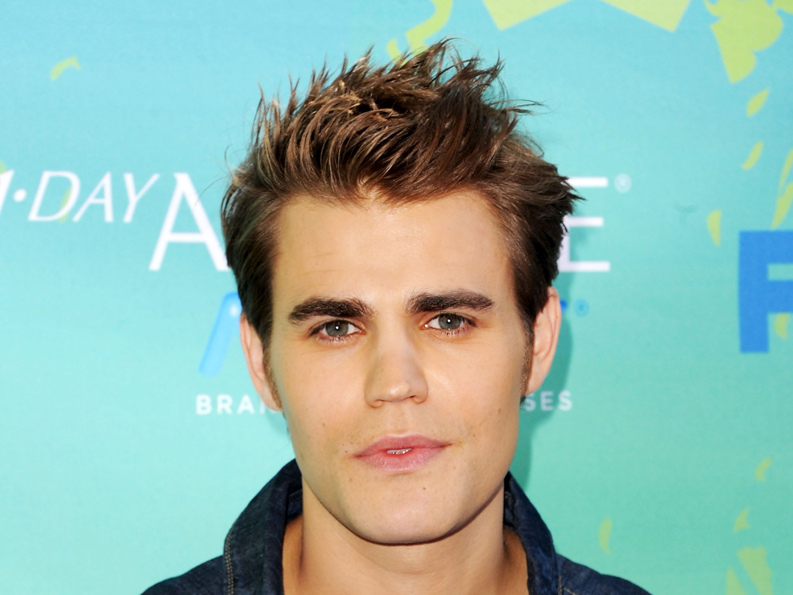 Paul Wesley Wallpaper Vampire Diaries Justin Bieber (1498502) HD Wallpaper & Backgrounds
