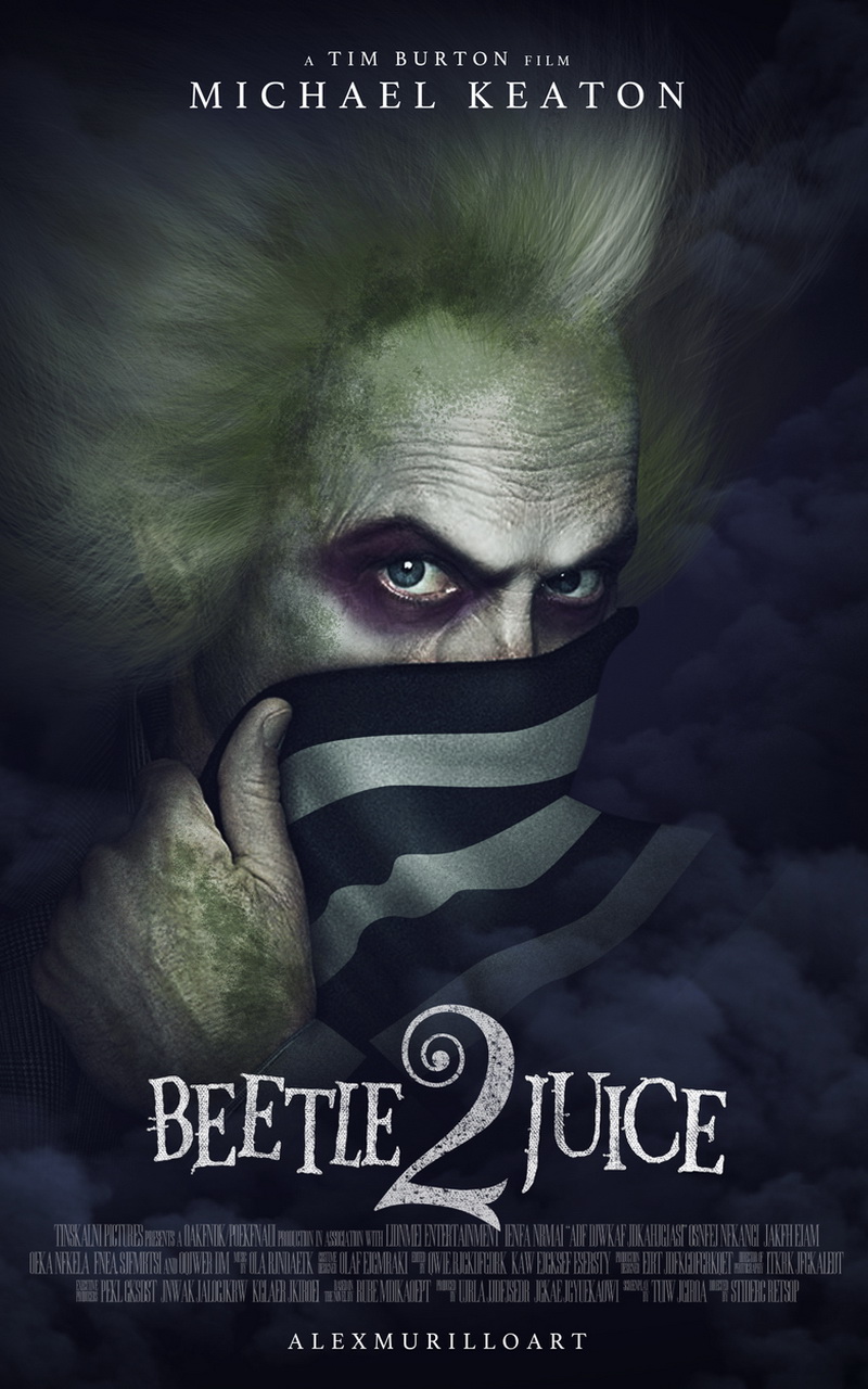 Beetlejuice 2 [] - Beetlejuice 2 , HD Wallpaper & Backgrounds