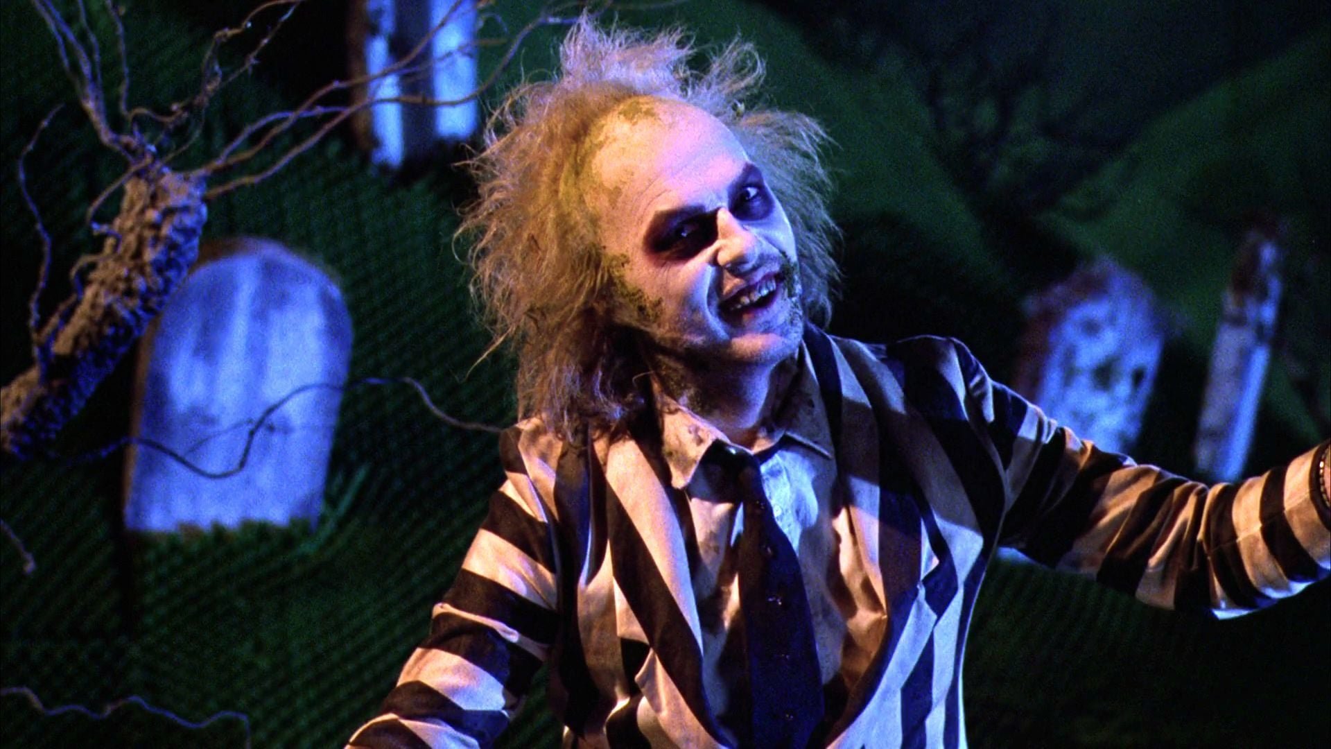 Beetlejuice 1988 , HD Wallpaper & Backgrounds