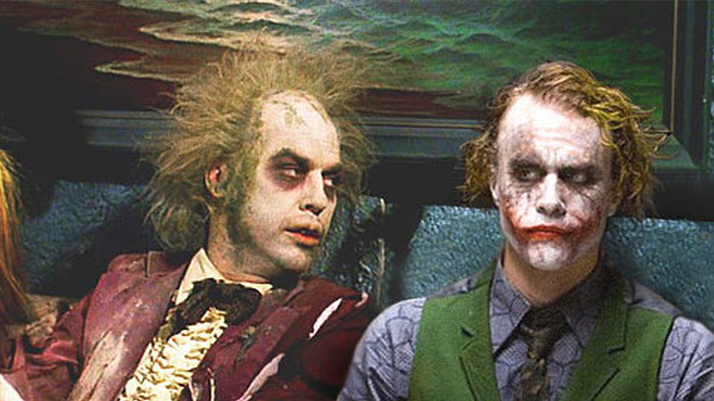 Beetlejuice Wallpapers 998 Jpg Source - Beetlejuice And Joker , HD Wallpaper & Backgrounds